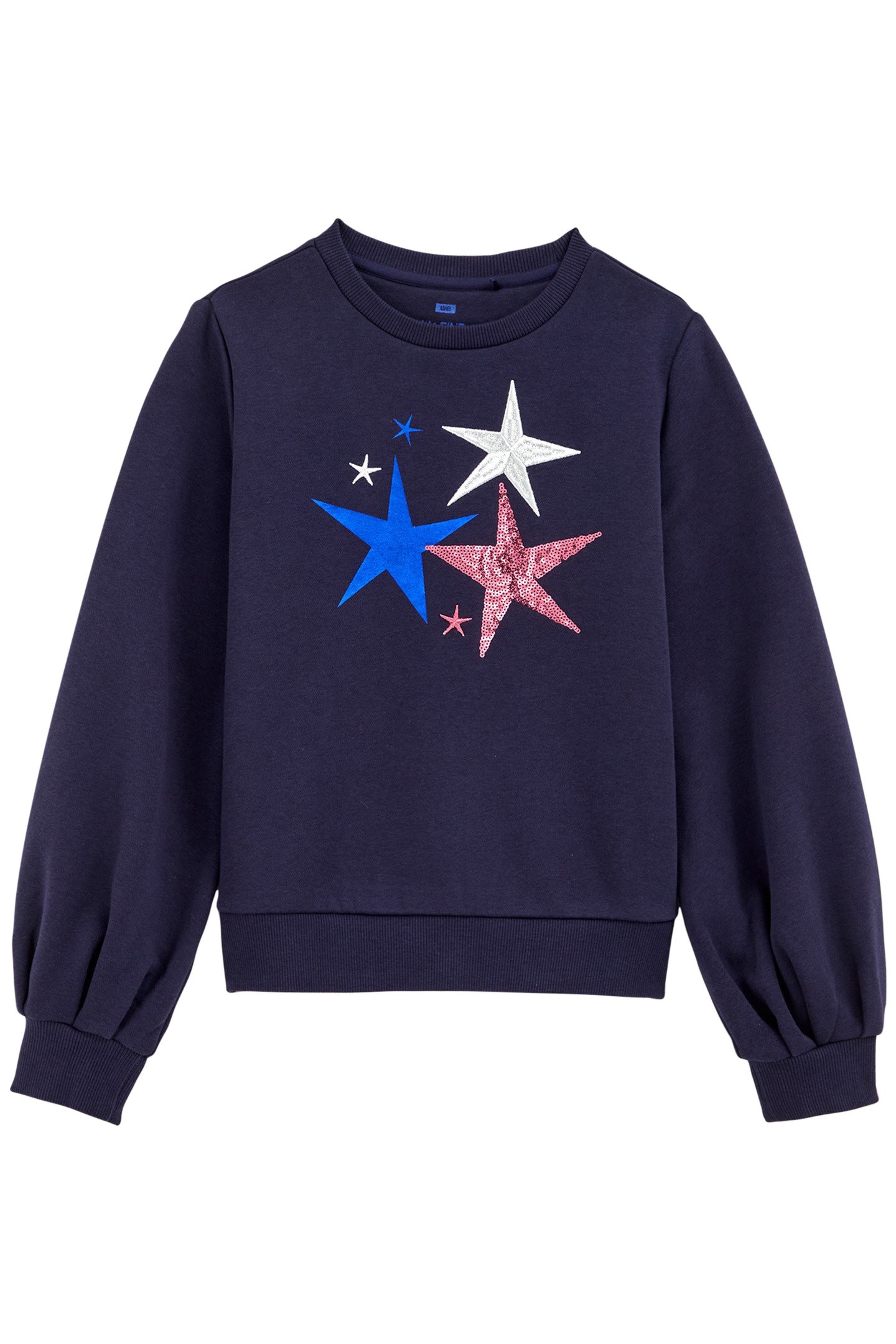 SWEATER NAVY BLUE 3