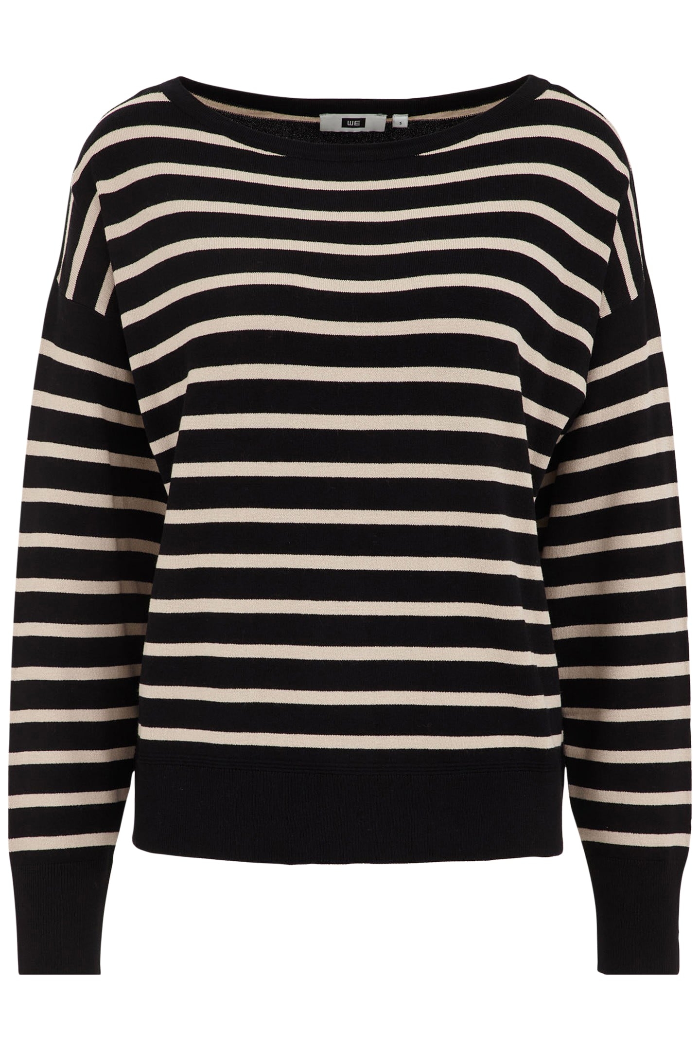 KNITTED PULLOVER BLACK 4