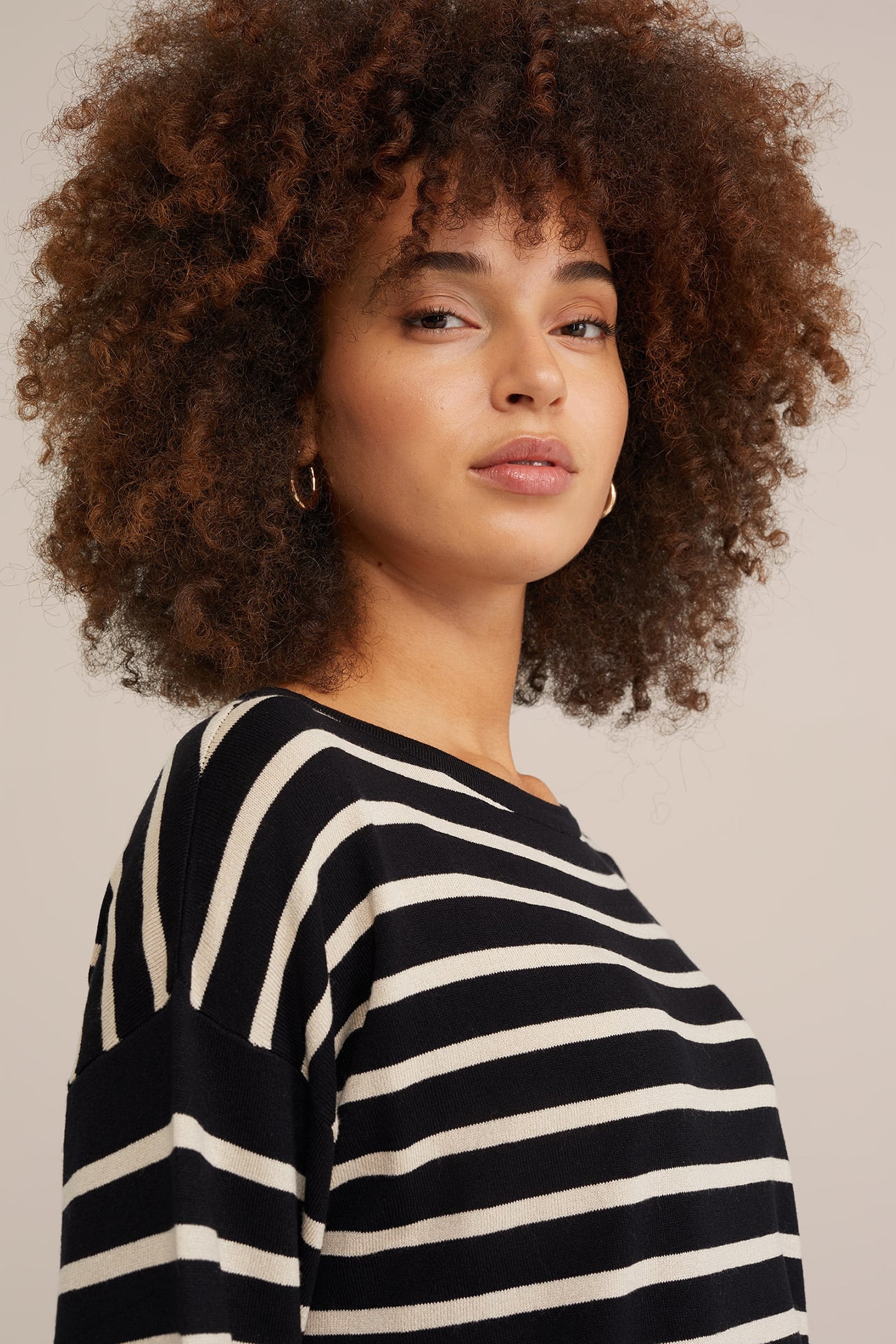 KNITTED PULLOVER BLACK 5