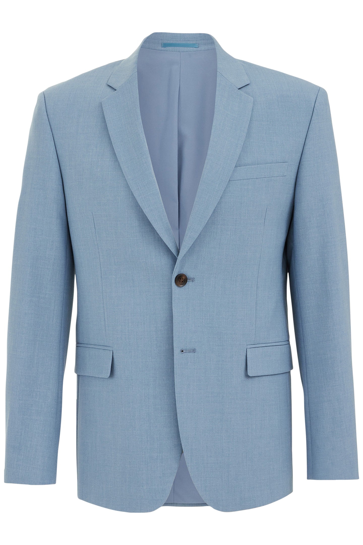 BLAZER GREYISH BLUE 4