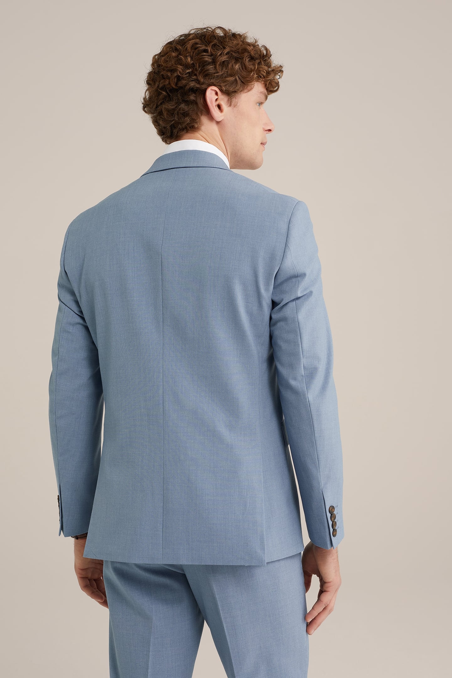 BLAZER GREYISH BLUE 2