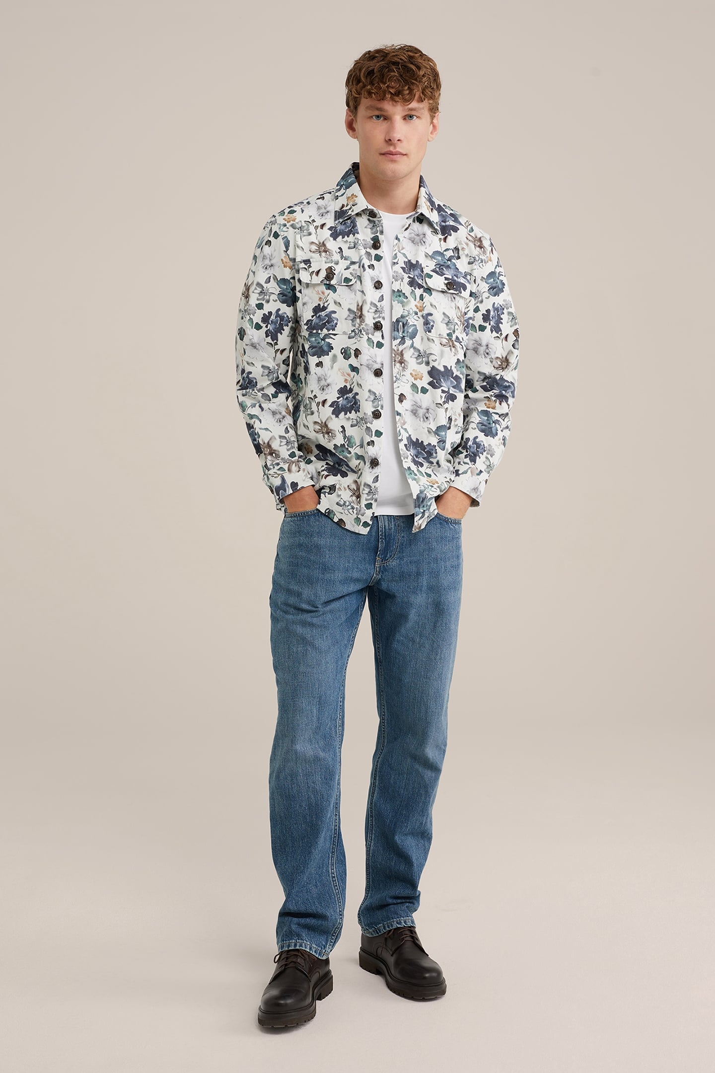 OVERSHIRT OFF-WHITE 3