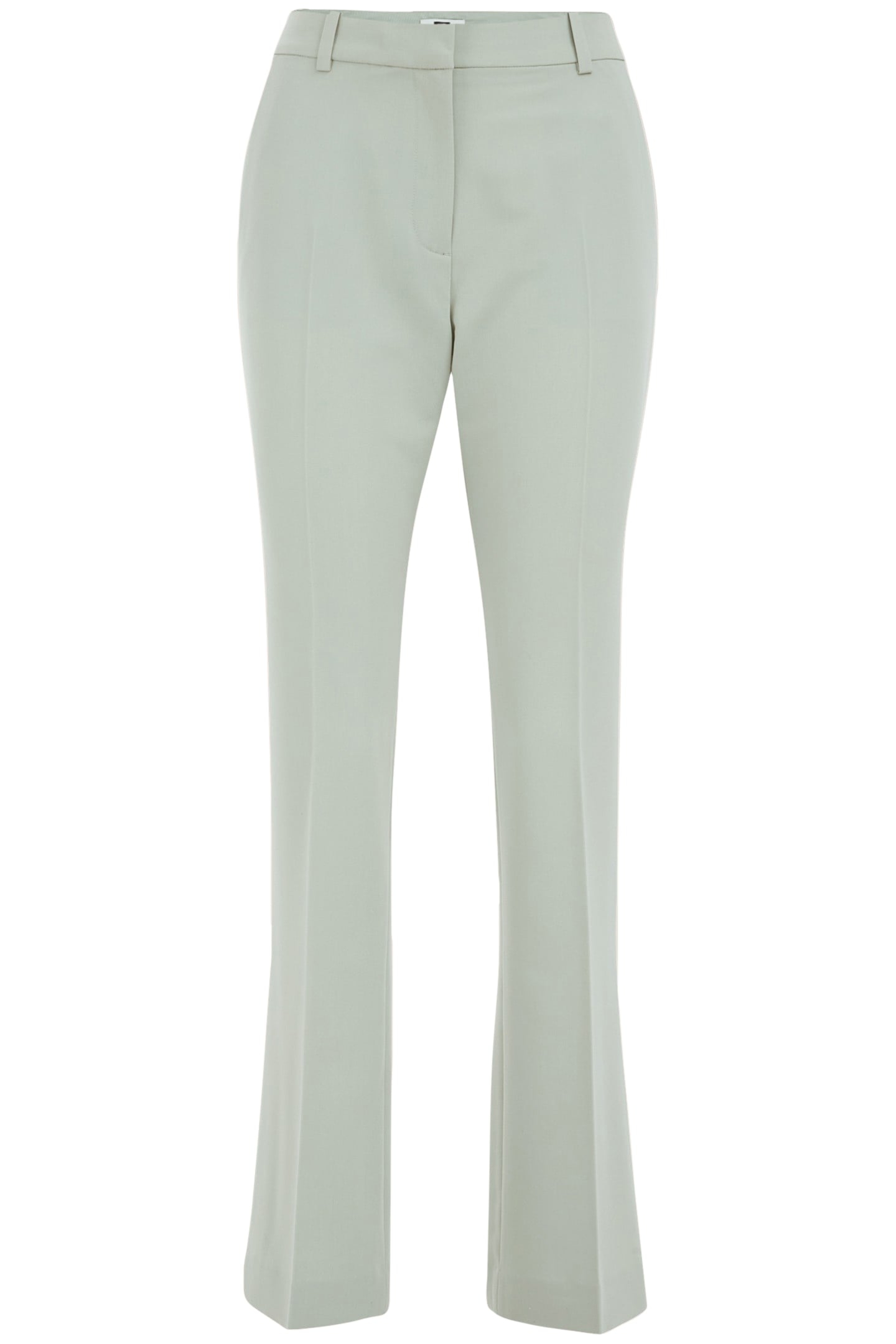 TROUSER MINT GREEN 4