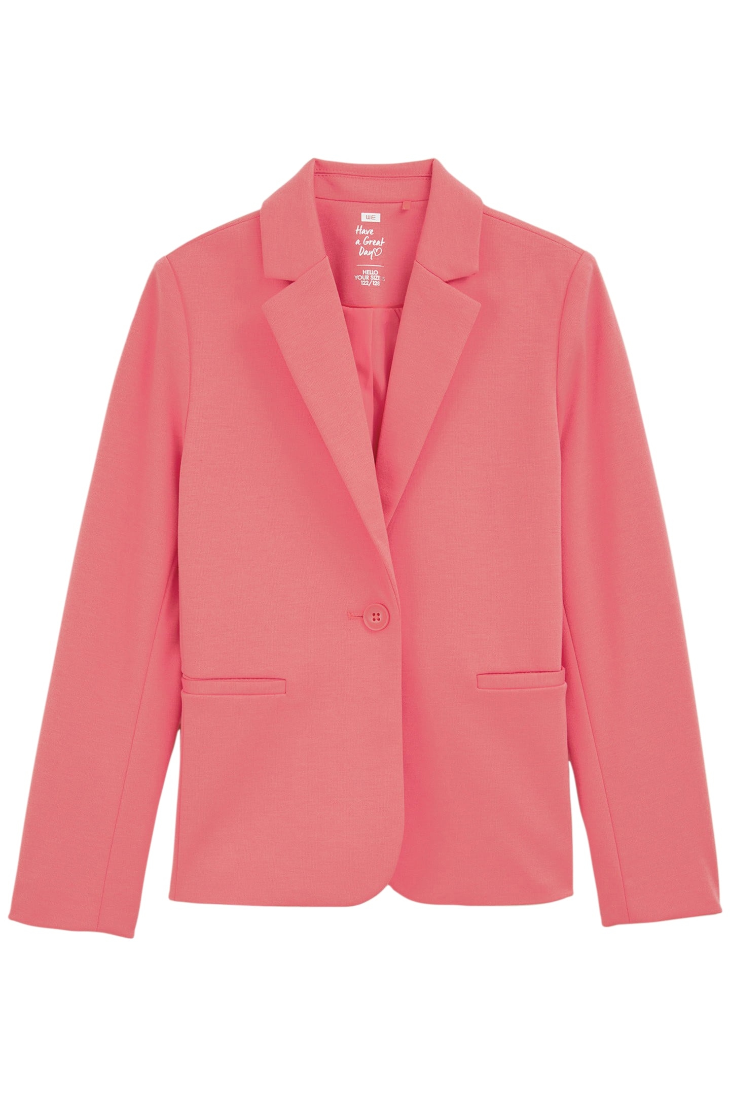 BLAZER BRIGHT PINK 3