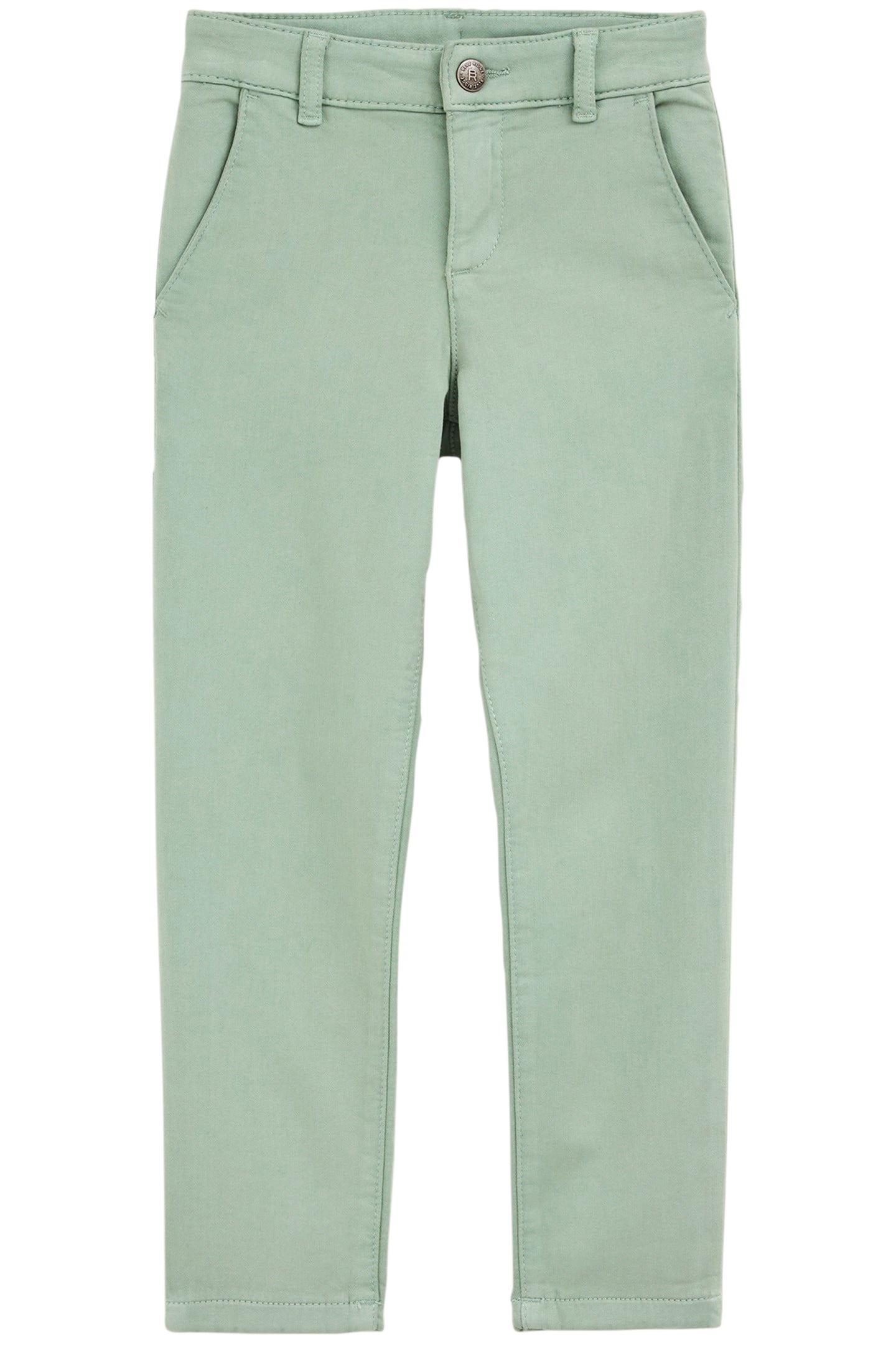 CHINO PASTEL GREEN 3