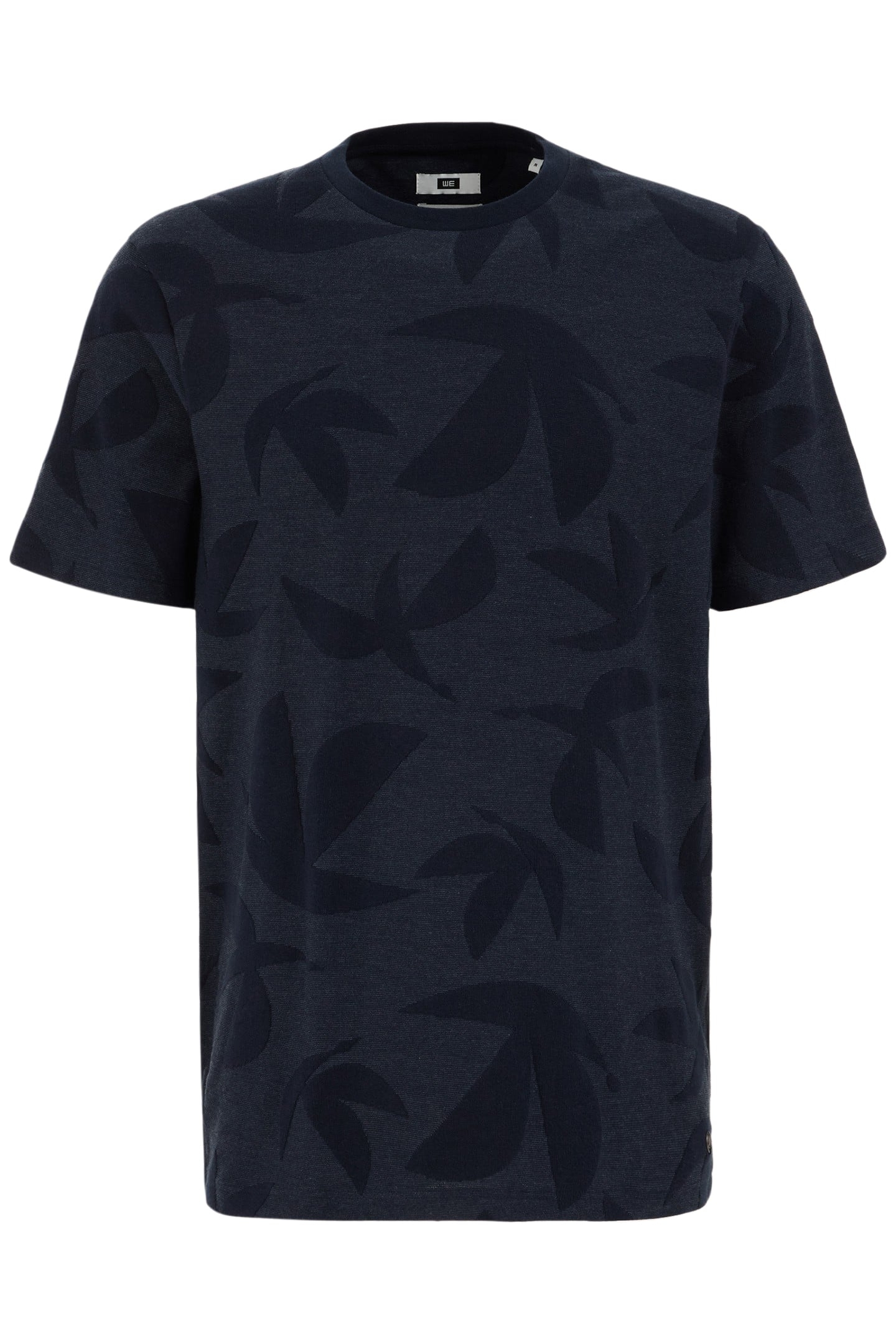 T-SHIRT DARK BLUE 4