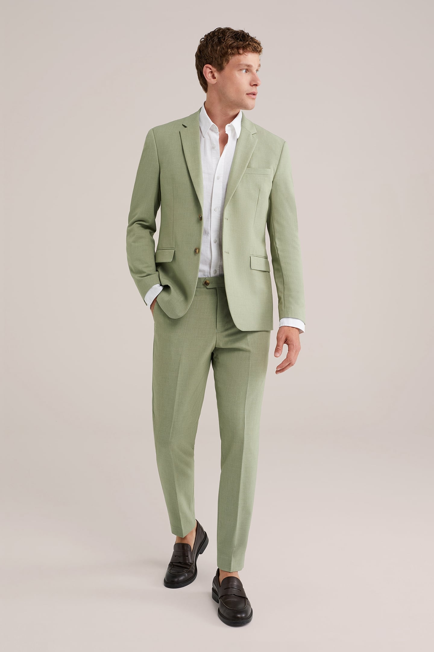 BLAZER LIGHT GREEN 3