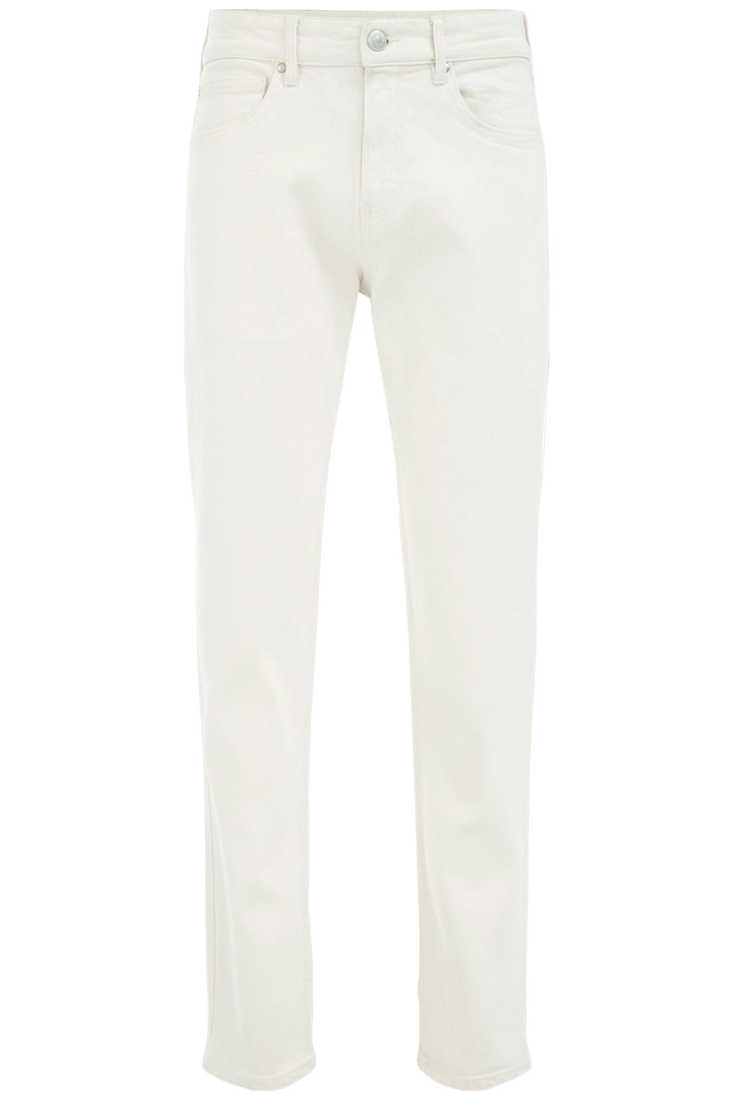 5-POCKET MID WAIST OFF-WHITE 4