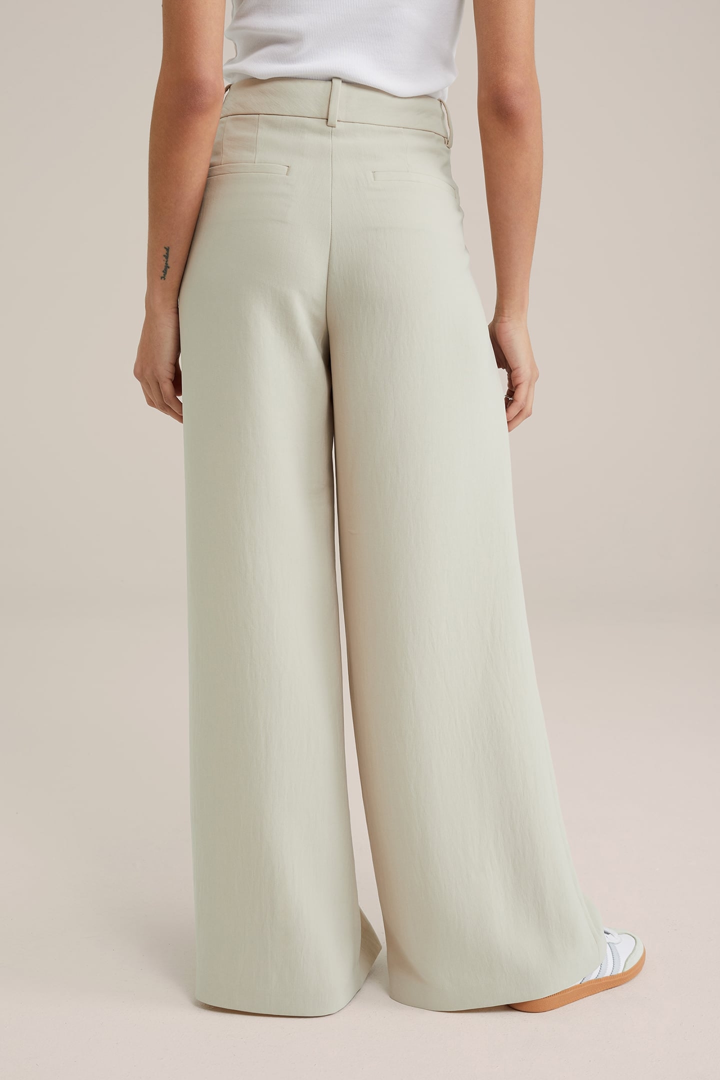 TROUSER BEIGE 2
