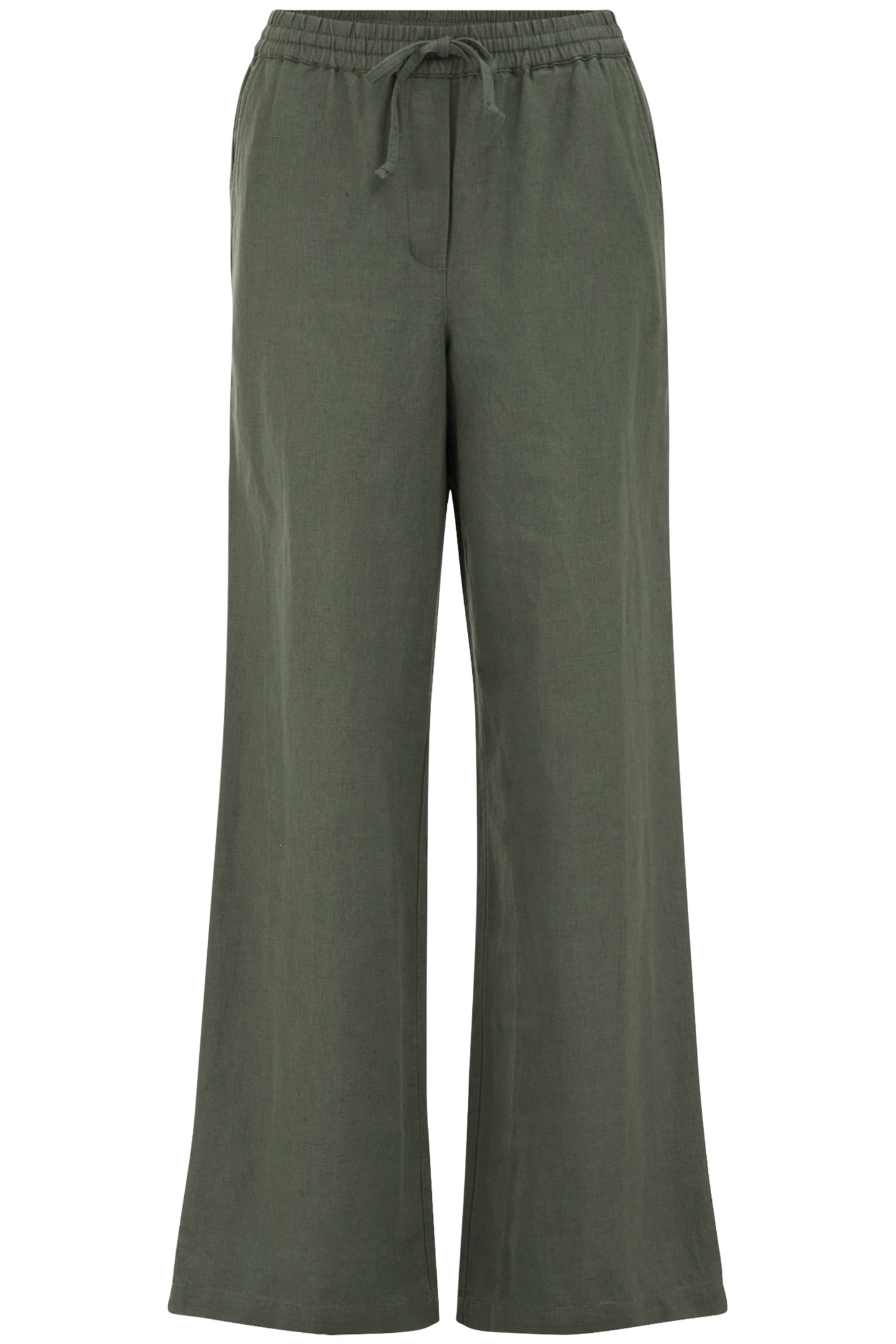 TROUSER ARMY GREEN 4