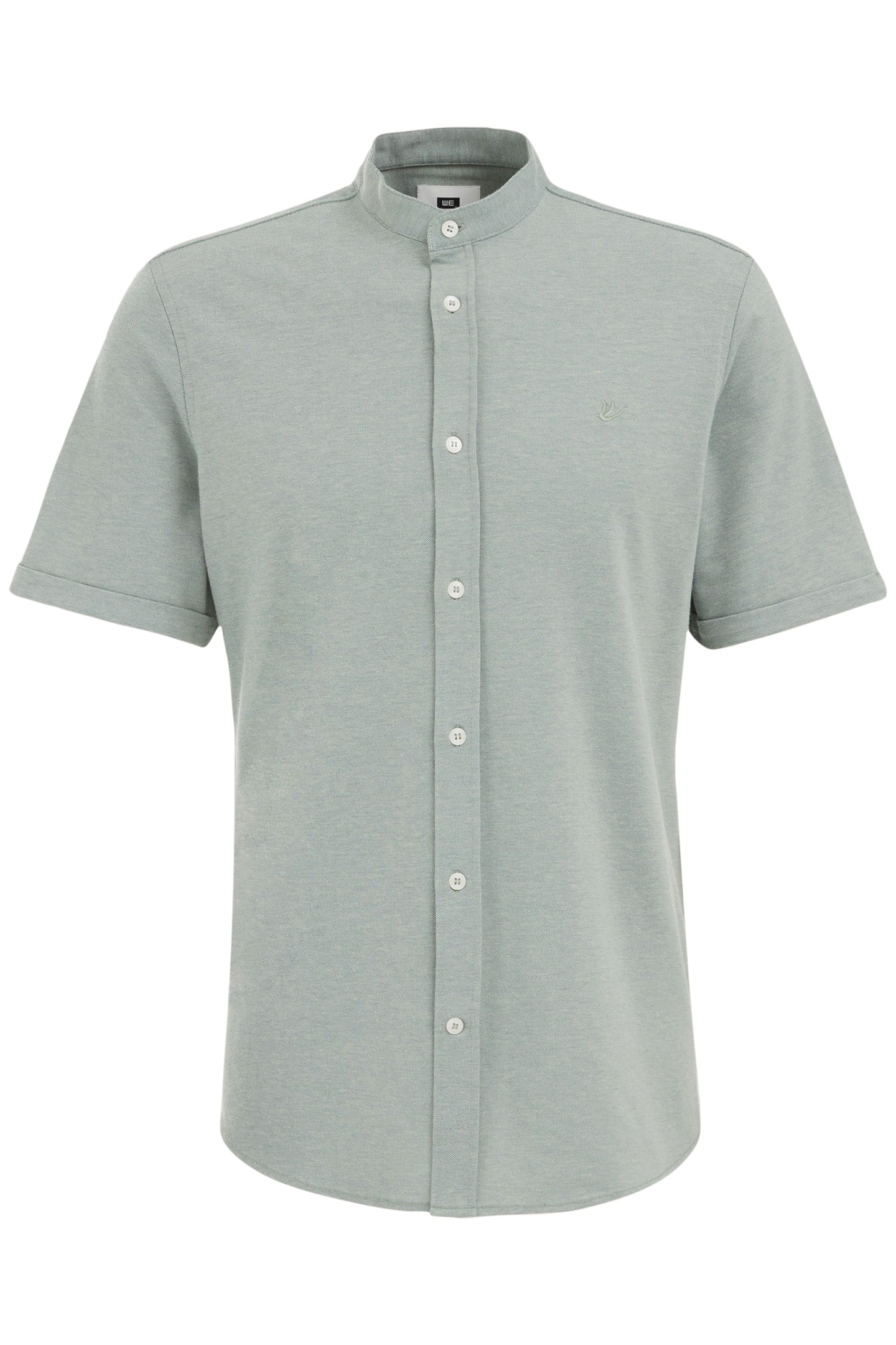 SHIRT LIGHT GREEN 4