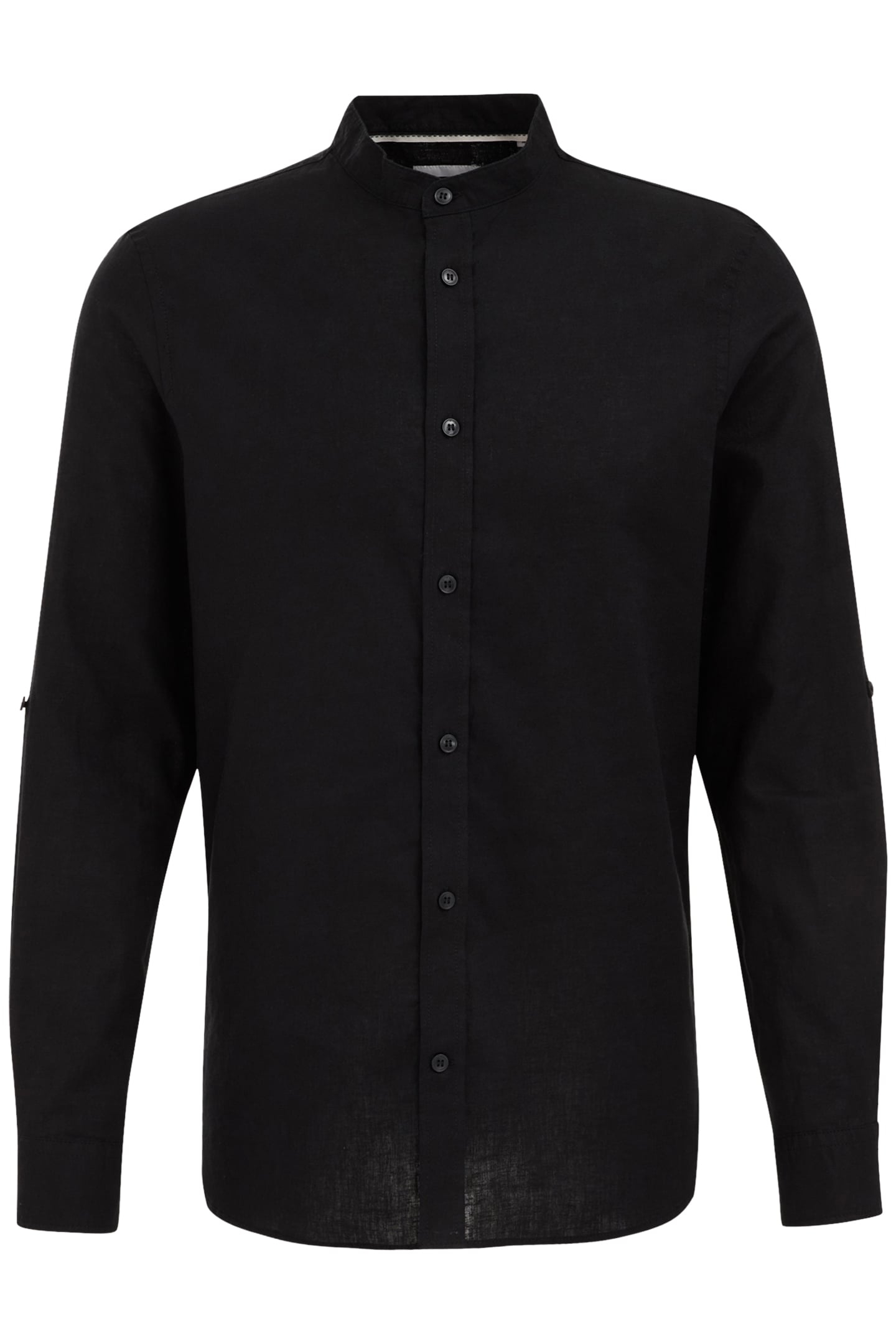 SHIRT BLACK 4