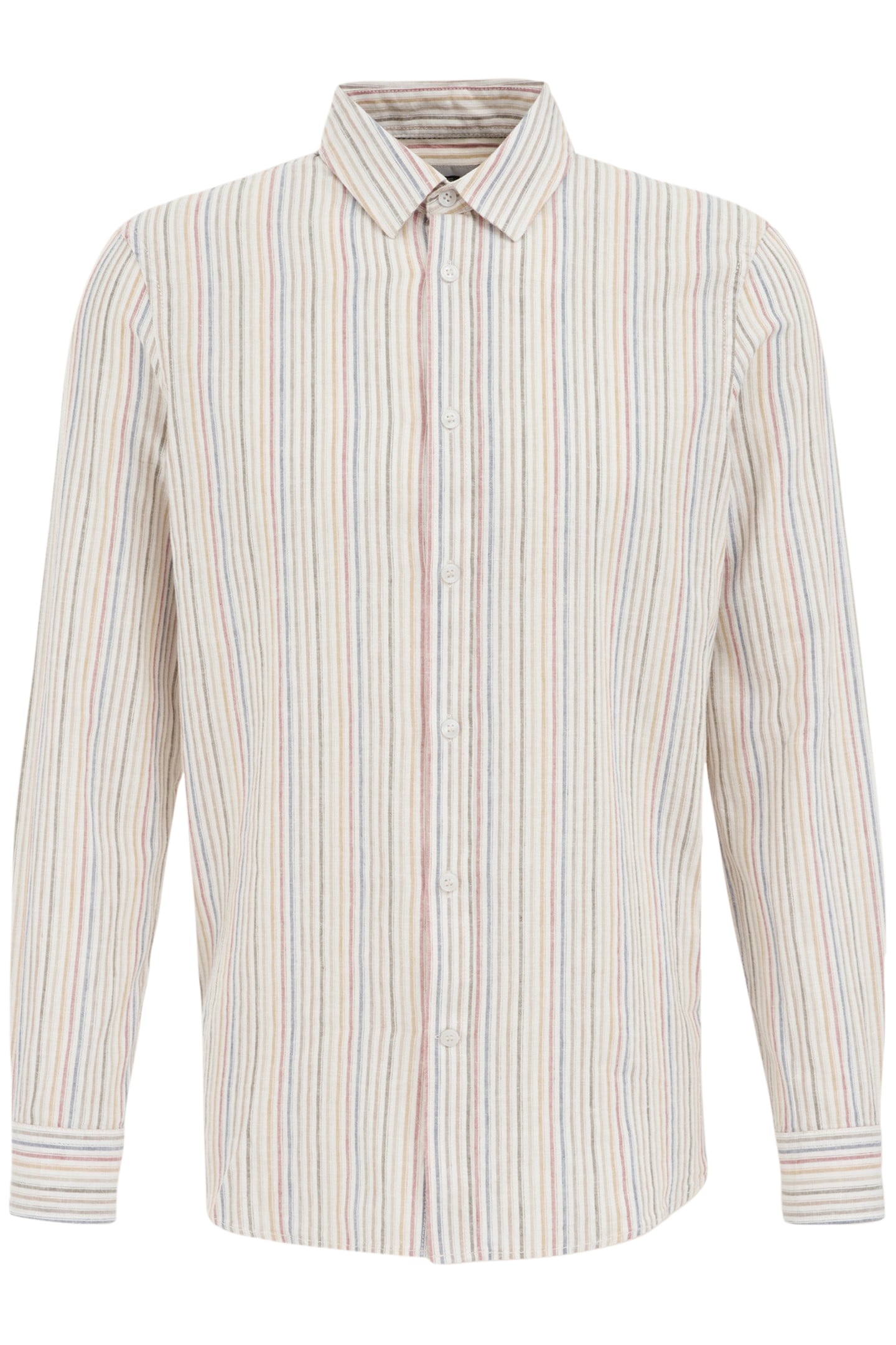 SHIRT MULTI-COLOURED 4