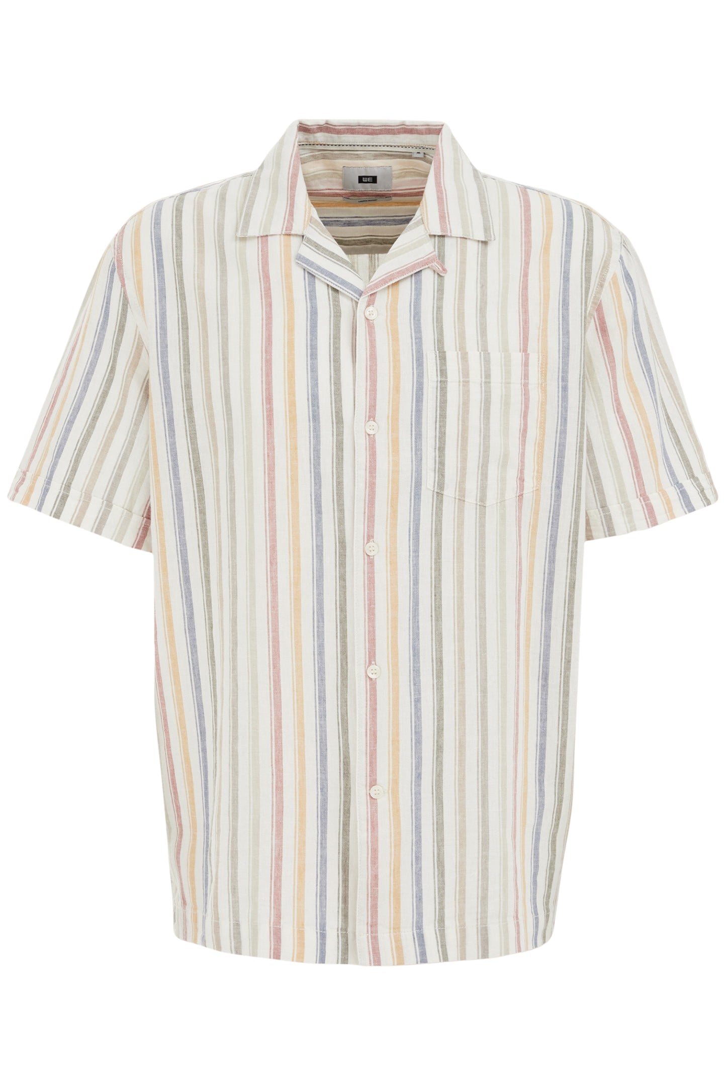 SHIRT MULTI-COLOURED 4