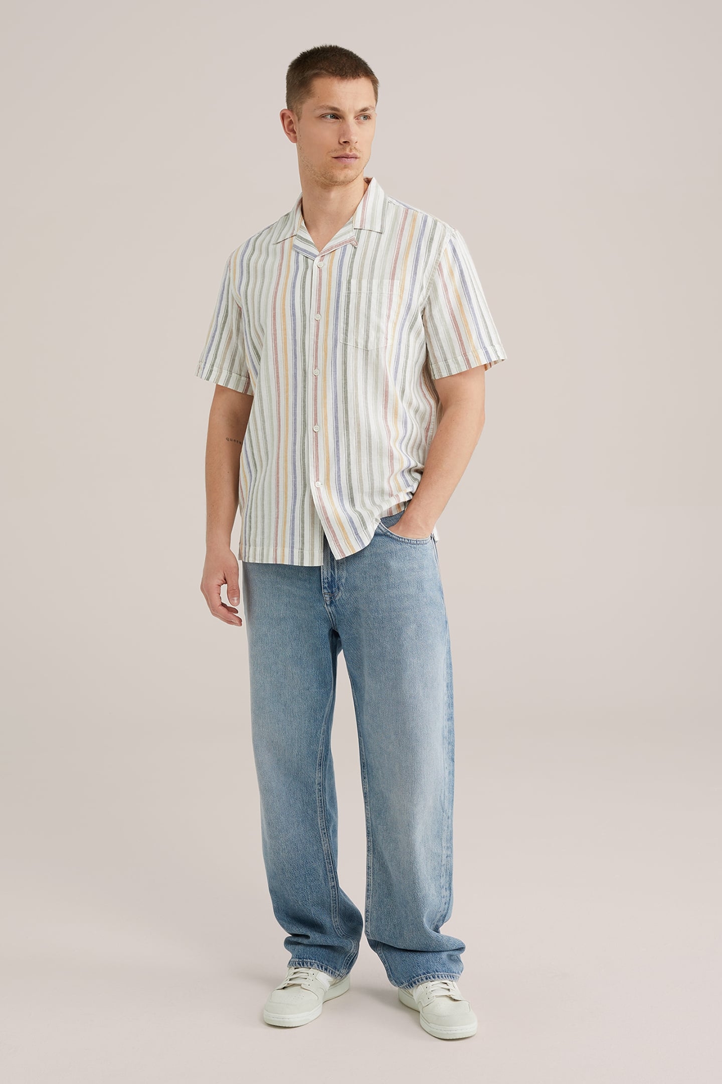 SHIRT MULTI-COLOURED 3