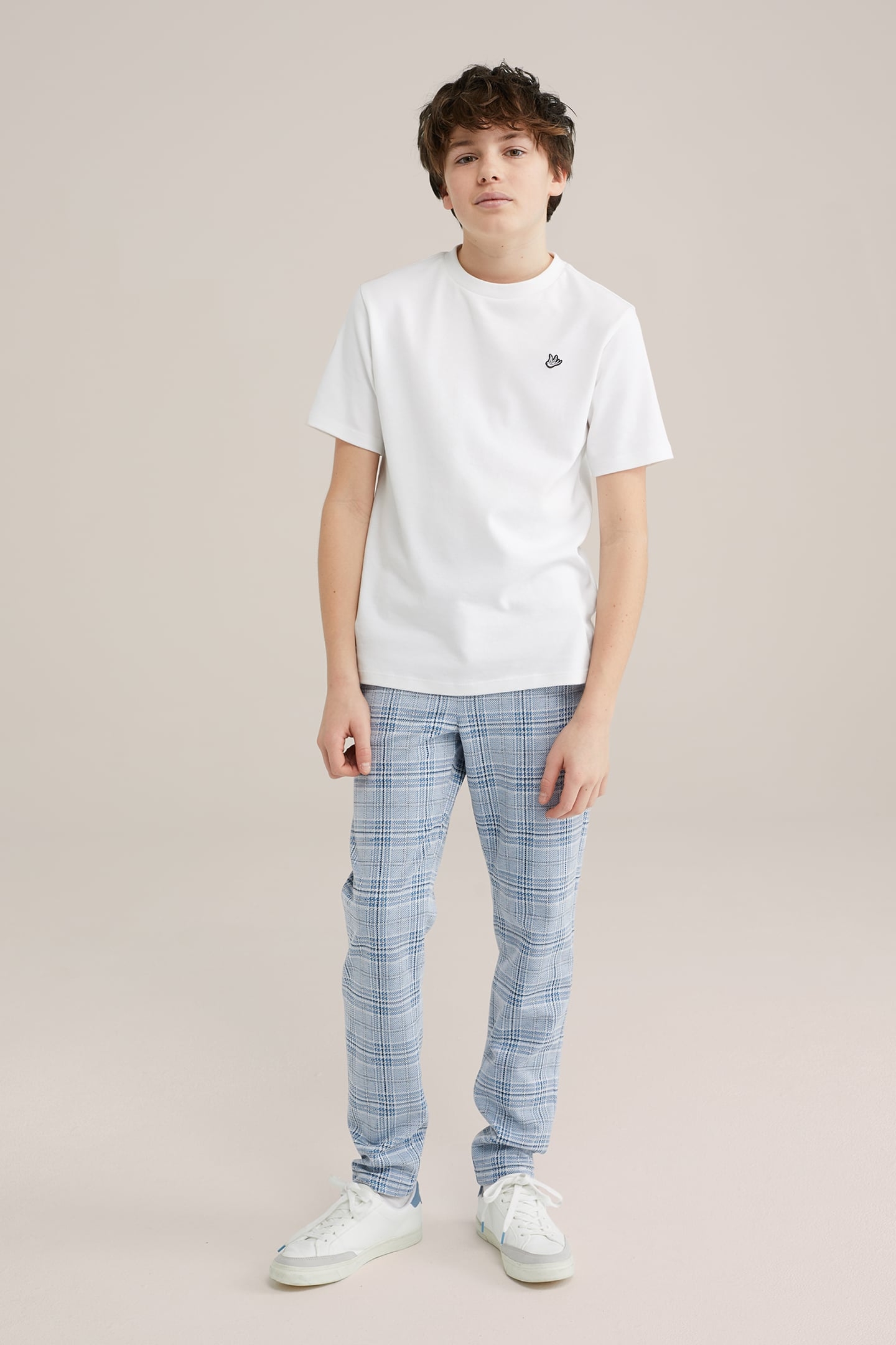 PANTALON LIGHT BLUE 2