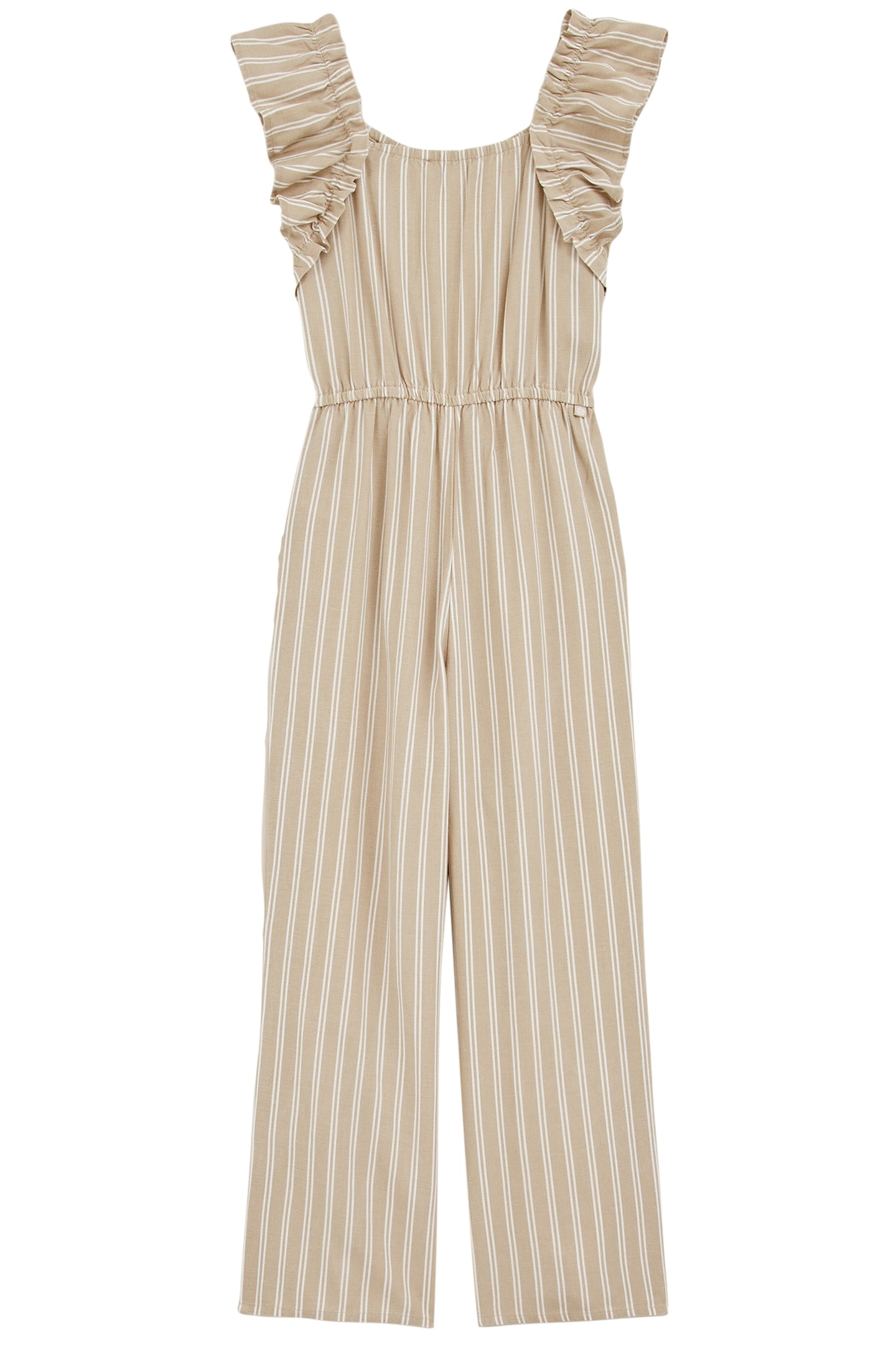 JUMPSUIT BEIGE 3