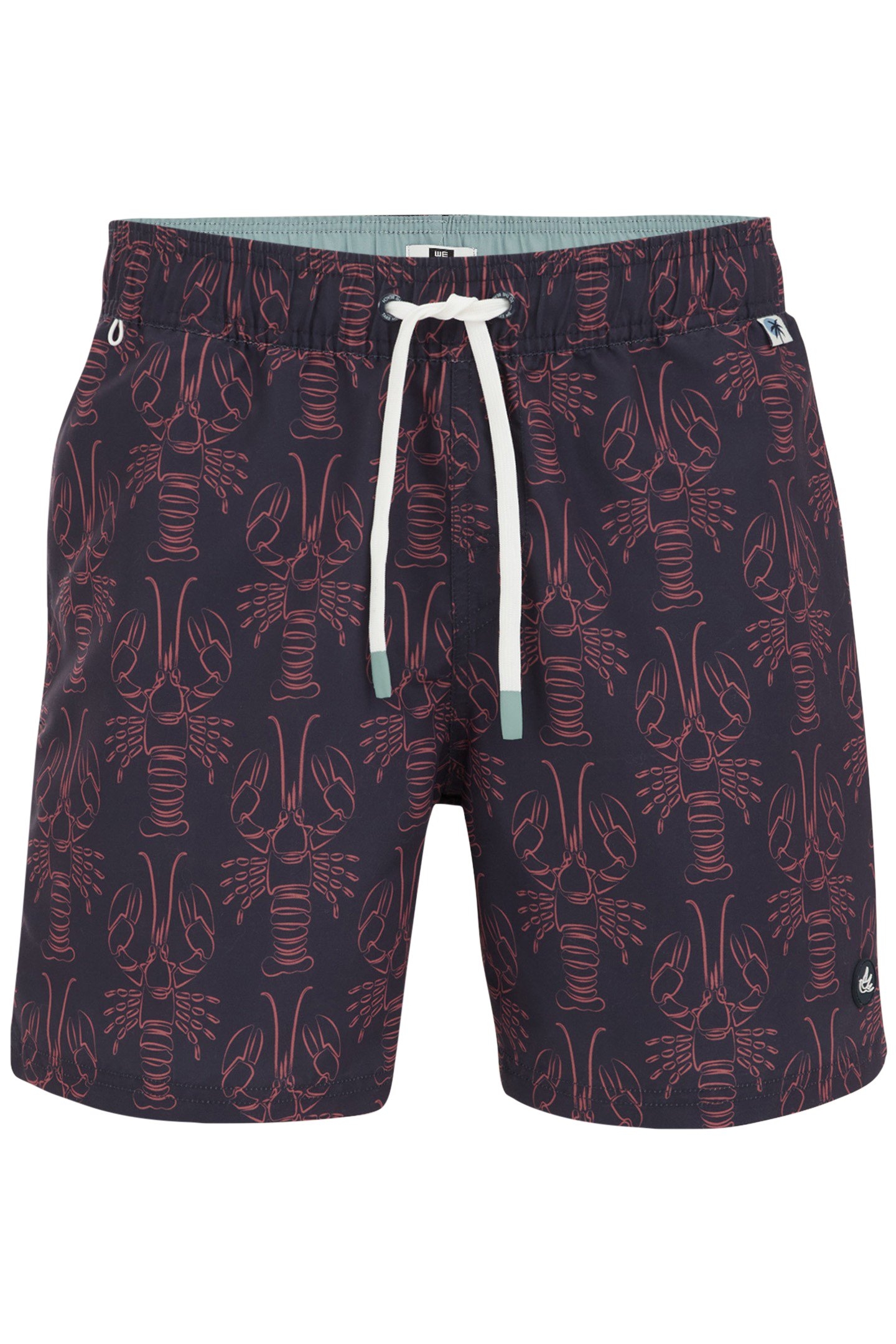 BEACH SHORT NAVY BLUE 4