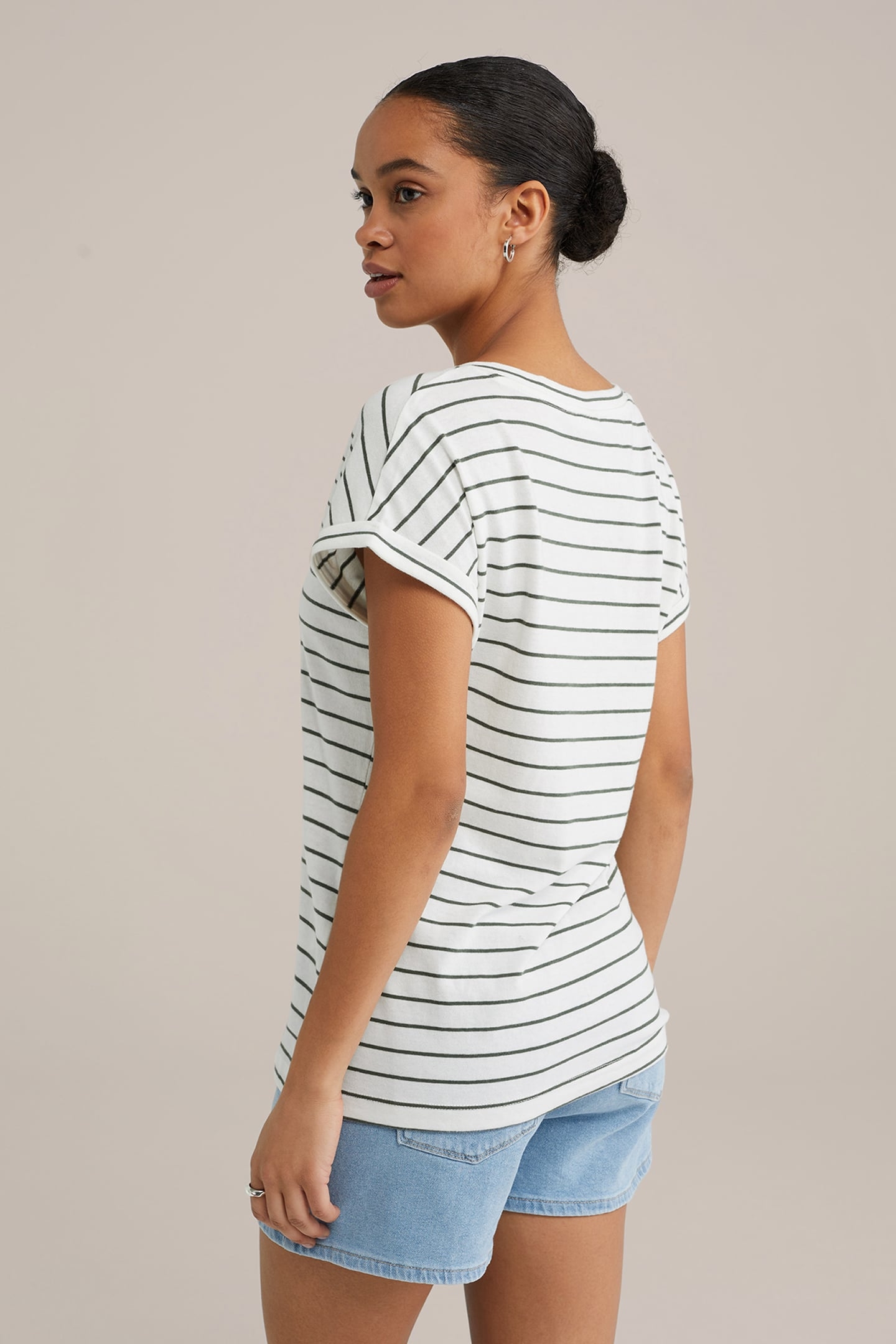 T-SHIRT DARK GREEN 2