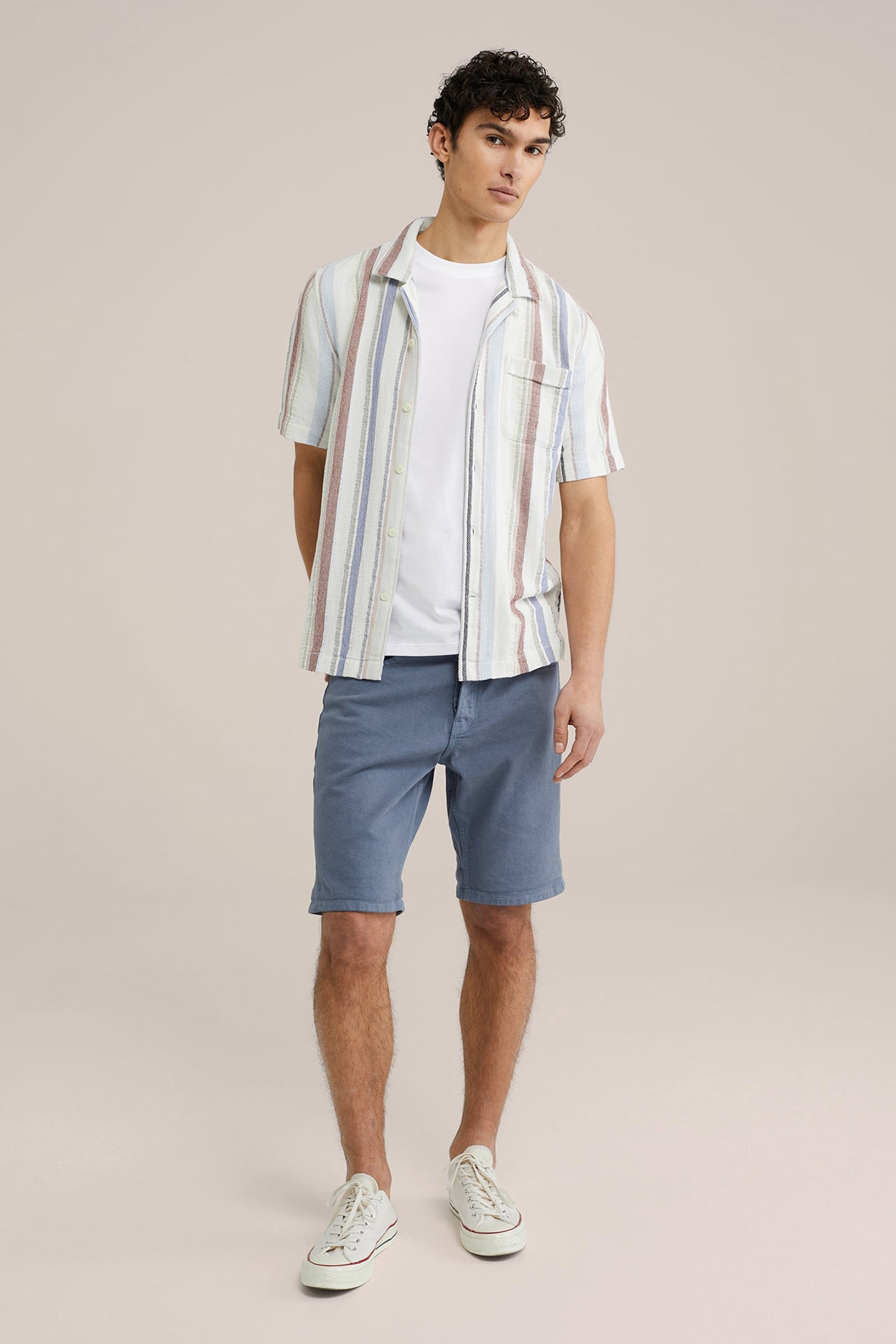 SHORT GREYISH BLUE 3