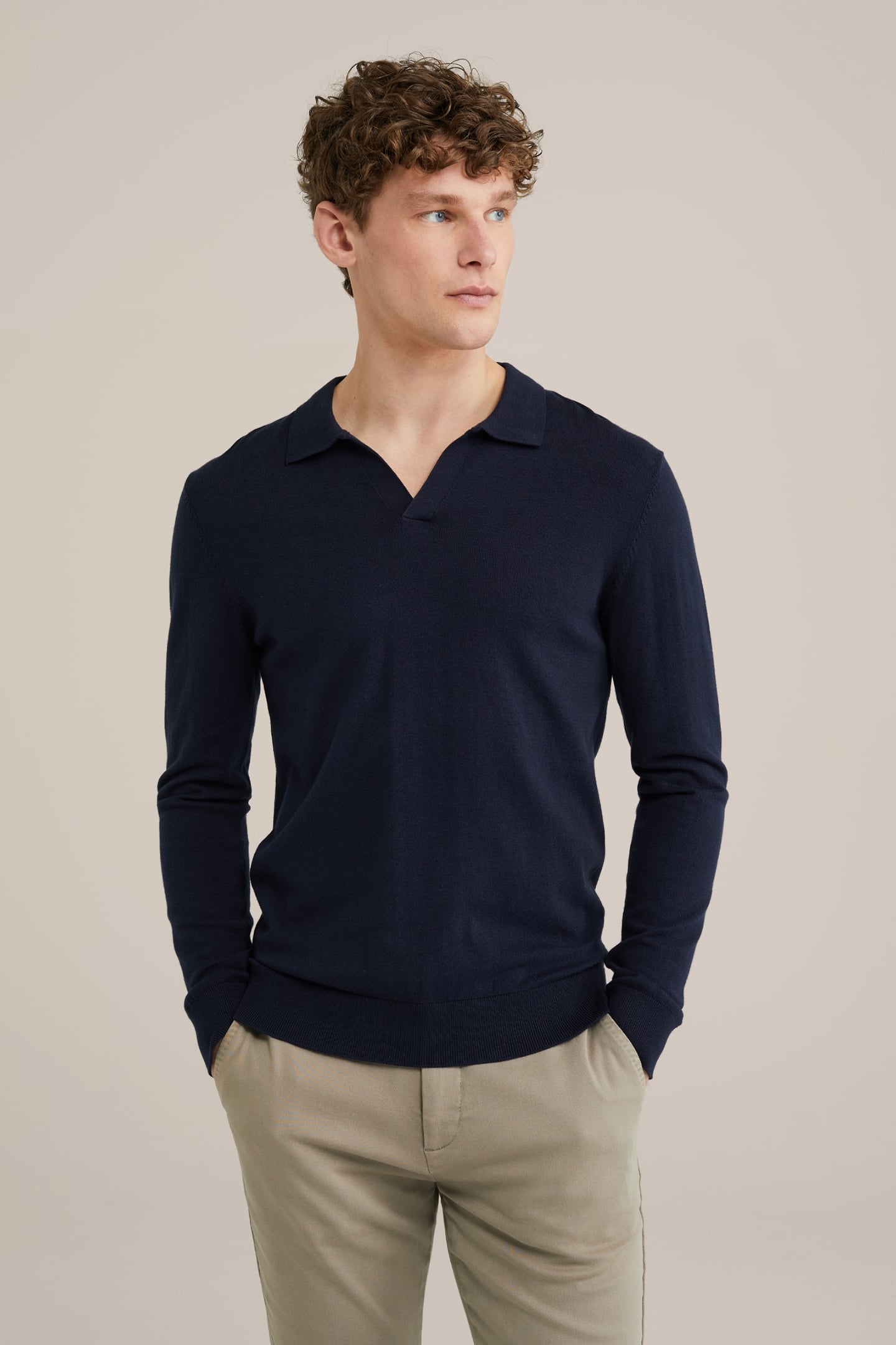 POLO NAVY BLUE 1