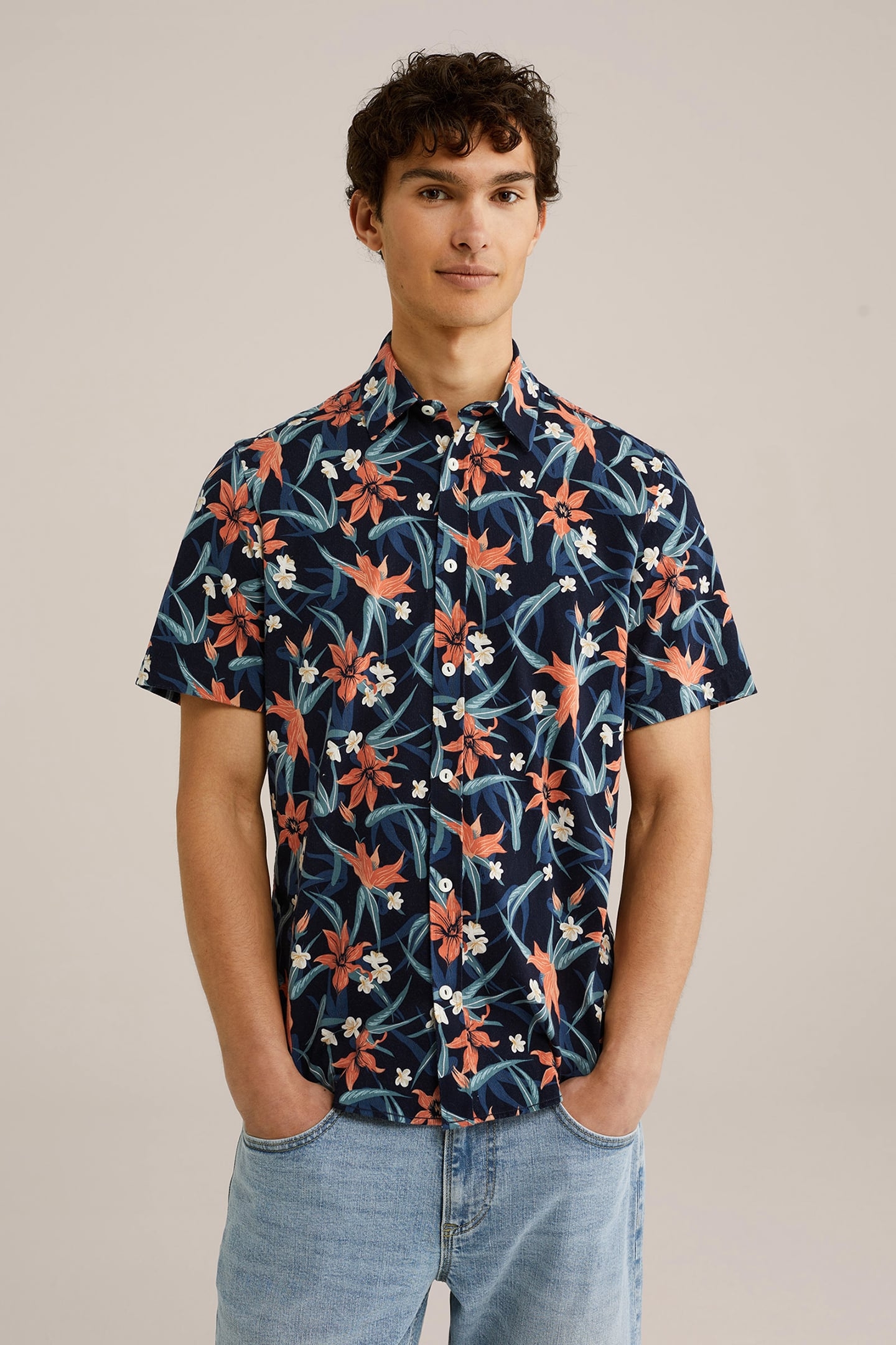 SHIRT MULTI-COLOURED 1