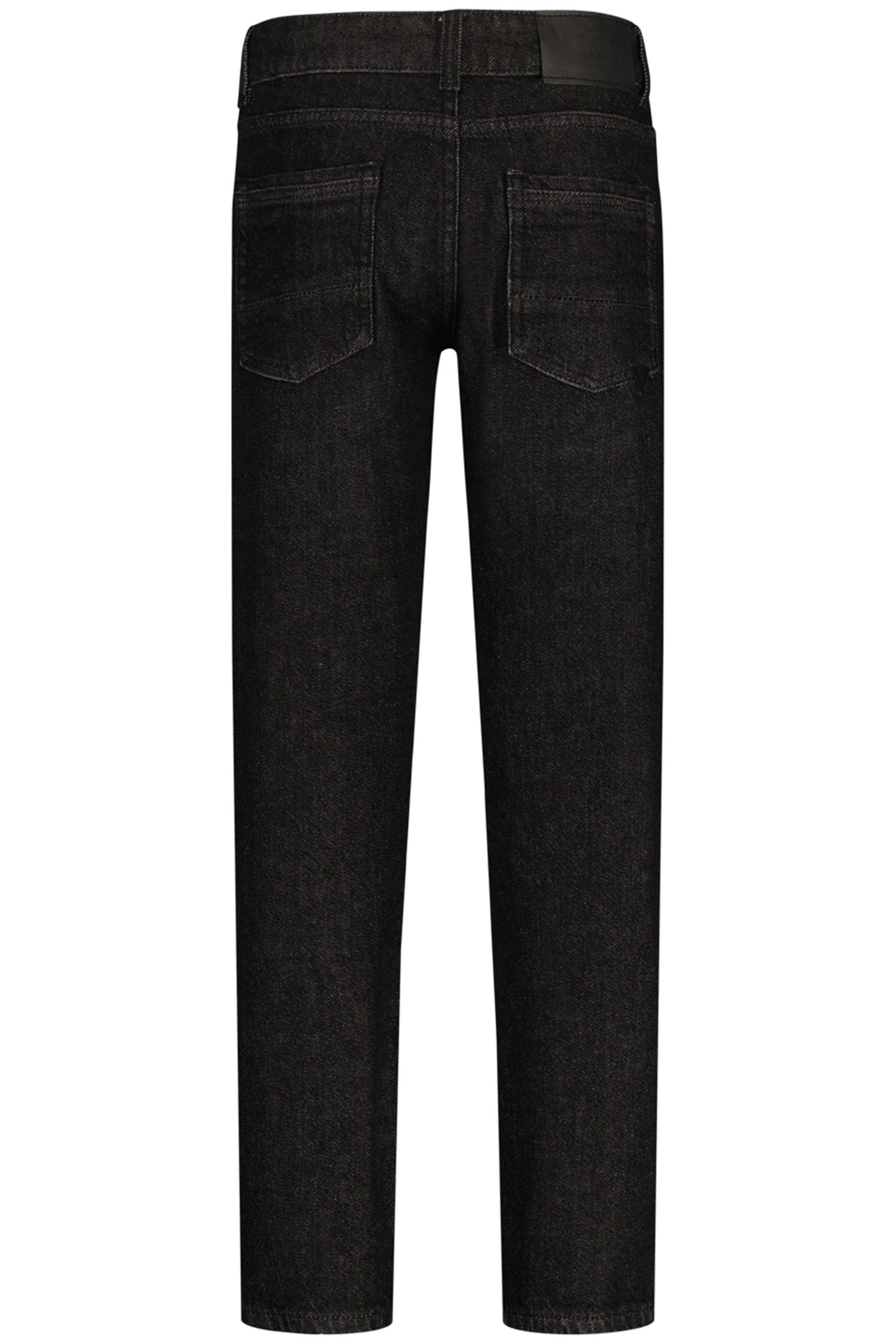 BOYS PIERRE JEANS BLACK DENIM 4