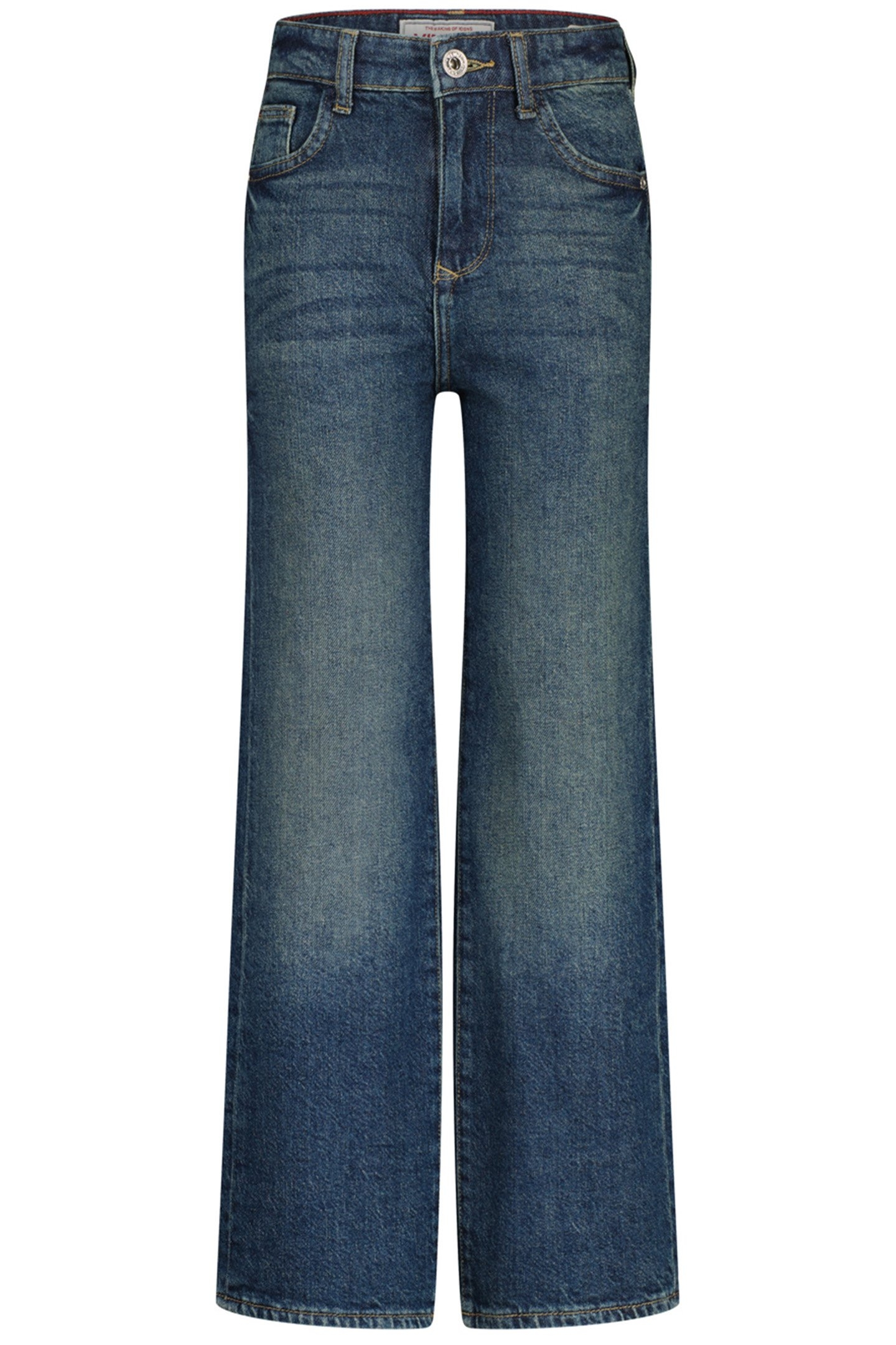 GIRLS CECILE JEANS CRUZIALE BLUE 3