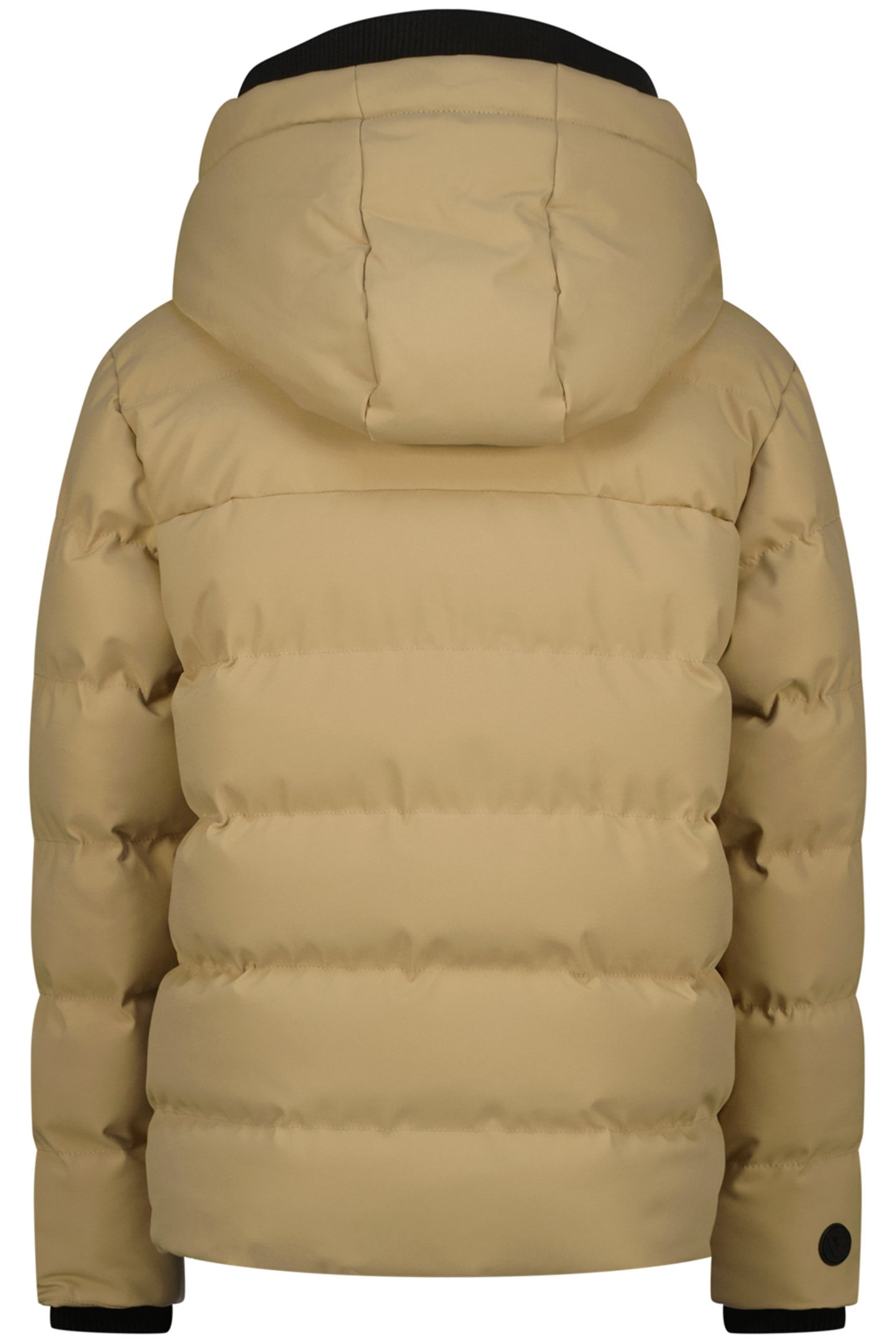 BOYS TIGON JACKET OUTDOOR SAND 4