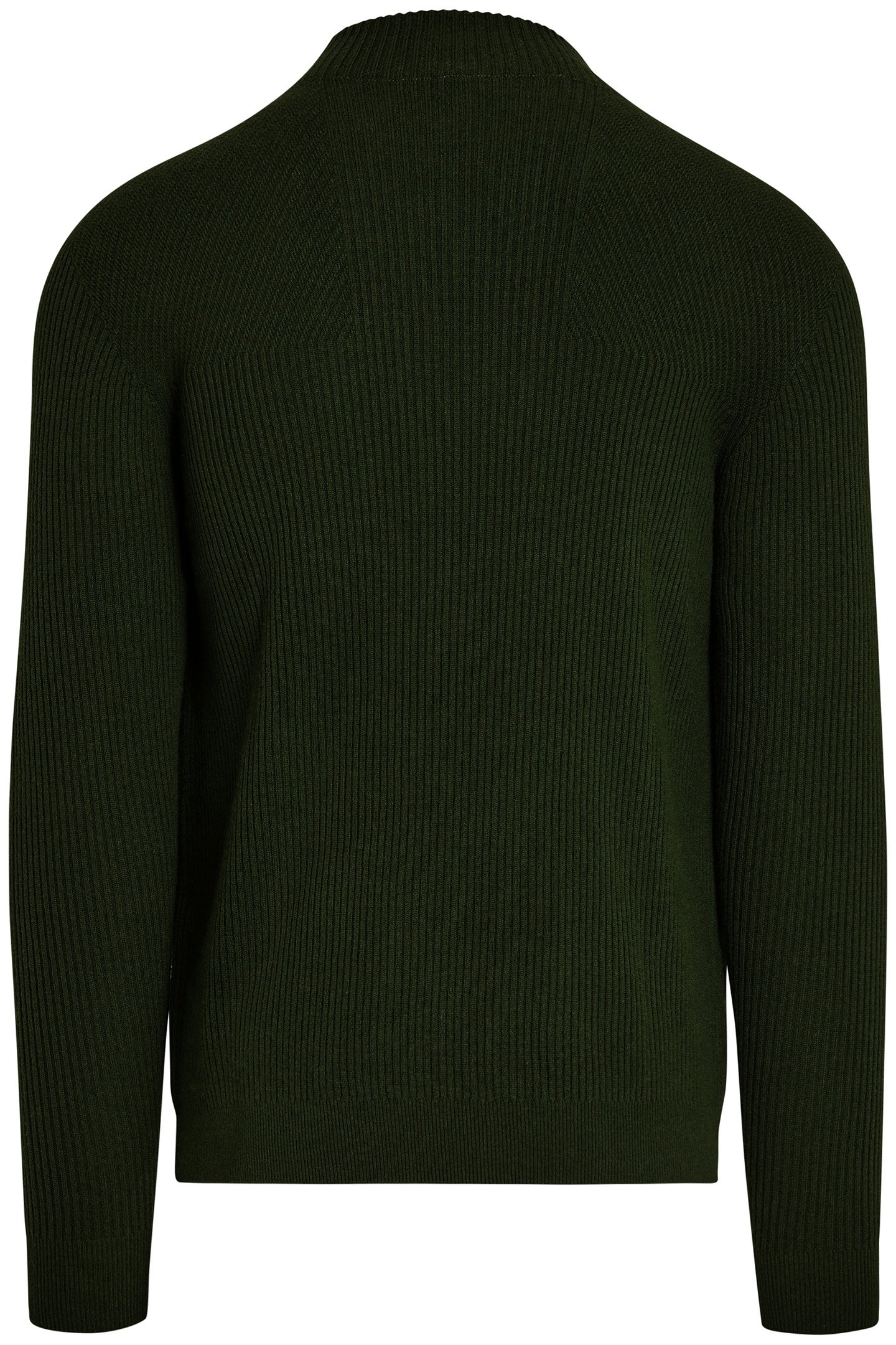 ATA FLUCK V4.Y7.02 PULLOVER DARK GREEN 4