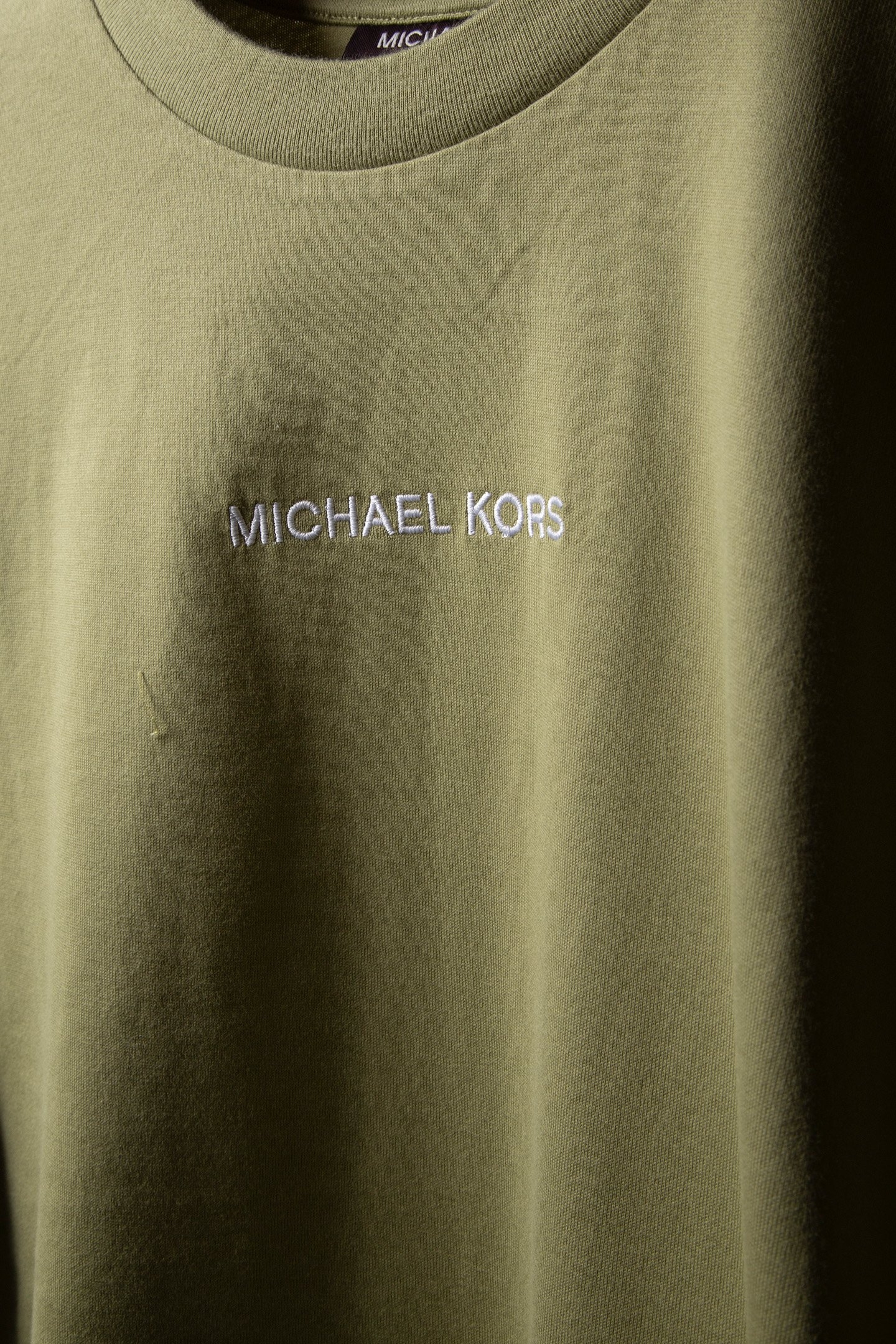 VICTORY SS TEE LIGHT SAGE 5