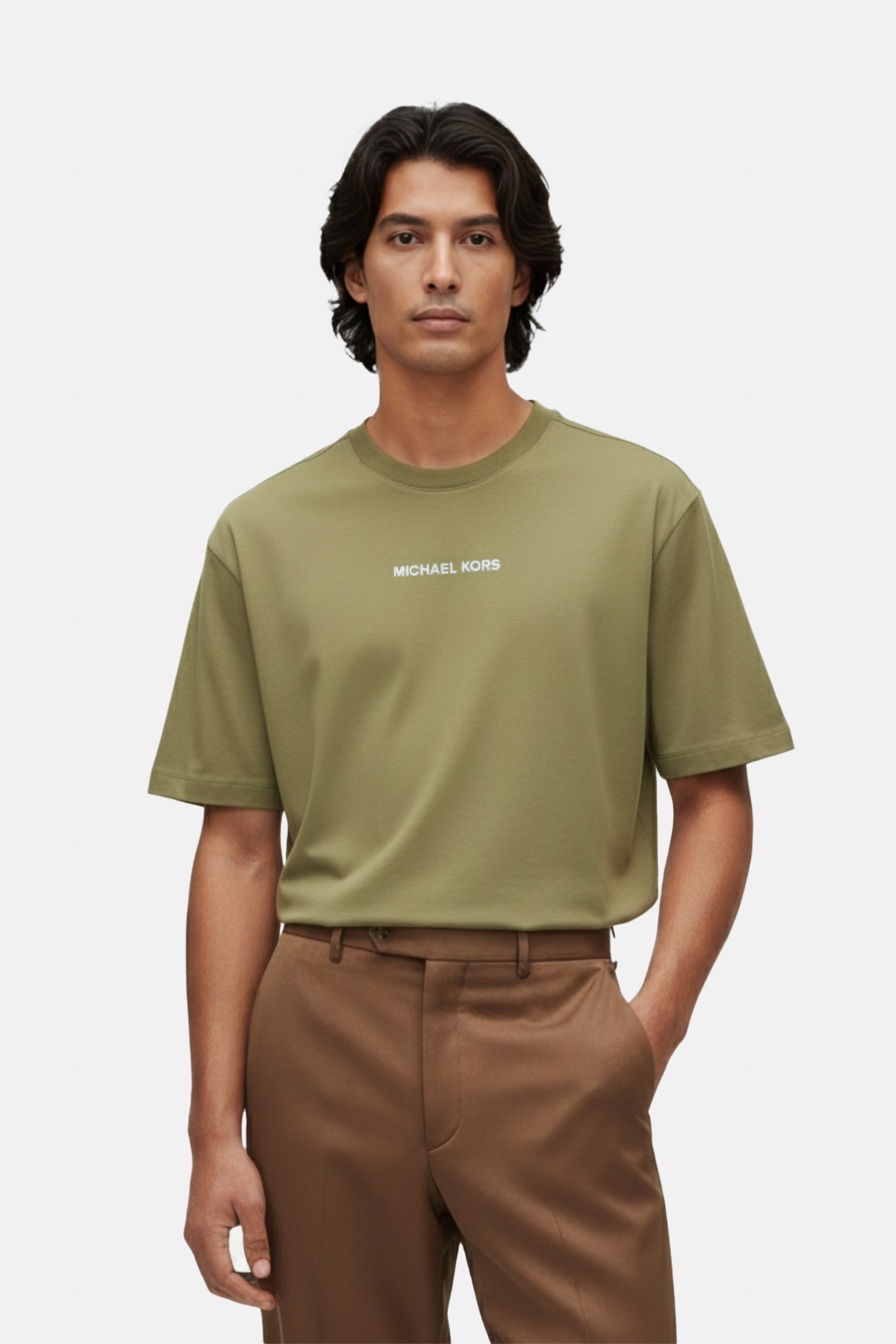 VICTORY SS TEE LIGHT SAGE 6