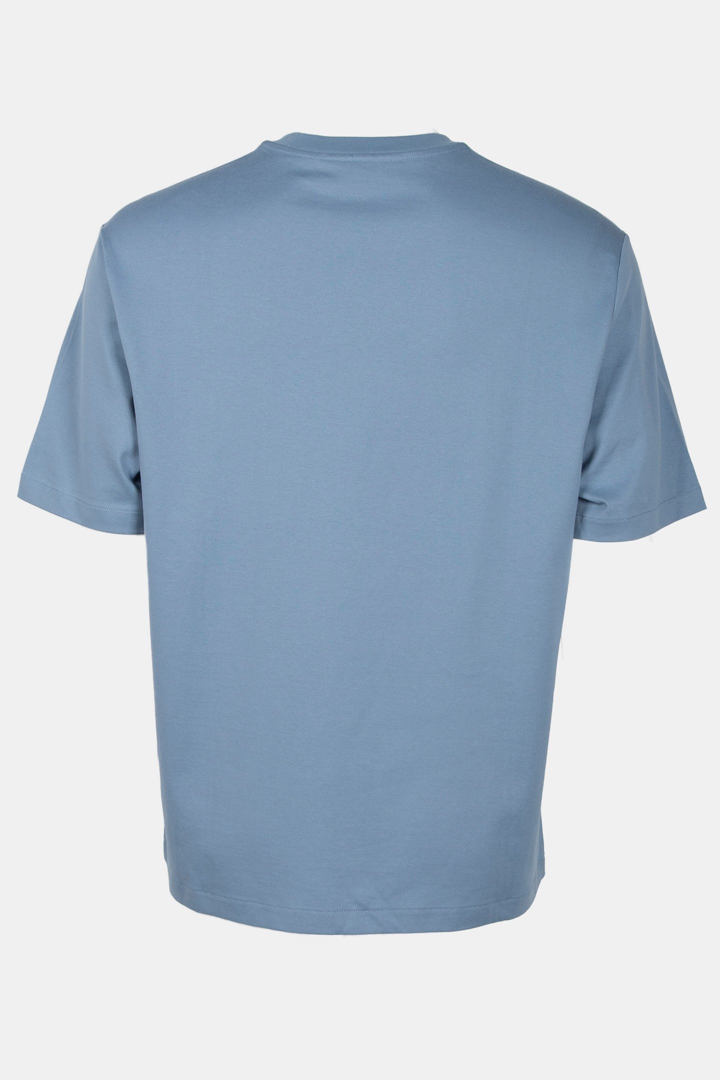 VICTORY SS TEE CHAMBRAY 4