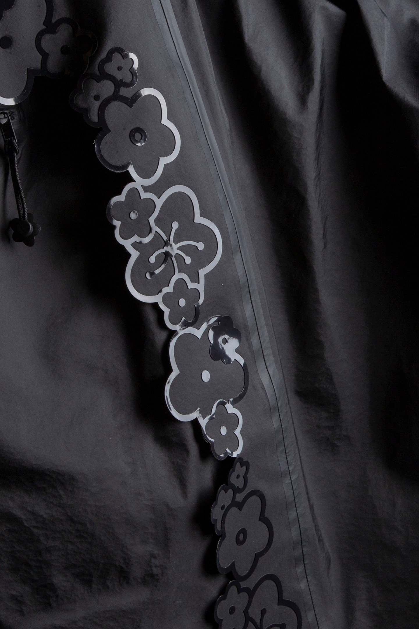 THE NORTH FACE X CECILIE BAHNSEN – MOUNTAIN SHORT BLACK 6