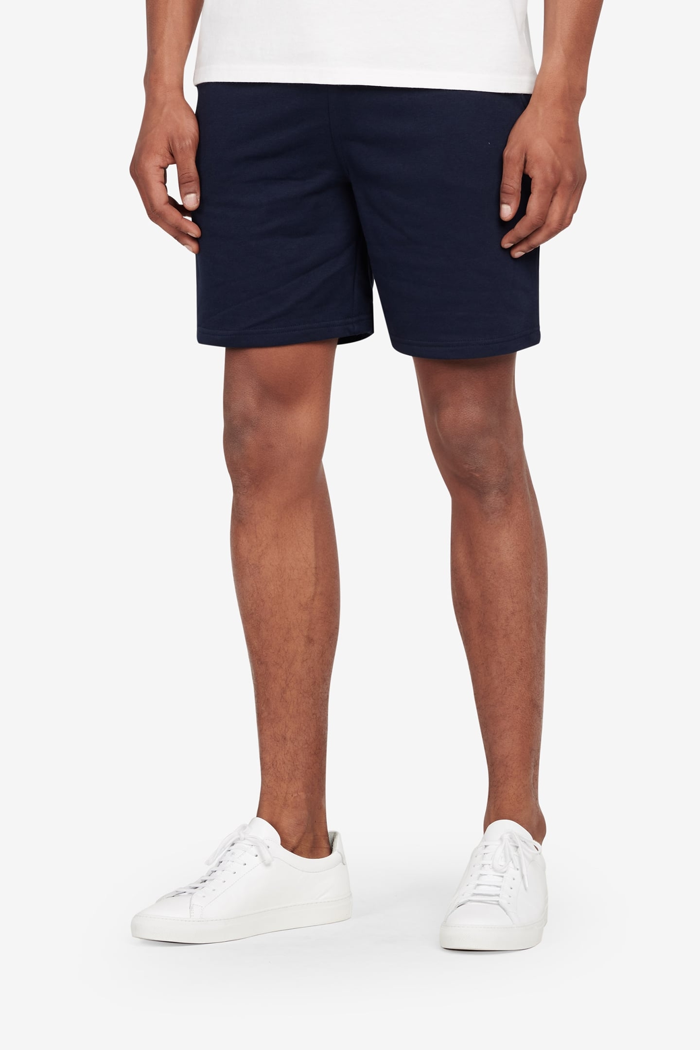 NET ORGANIC COTTON NAVY 1