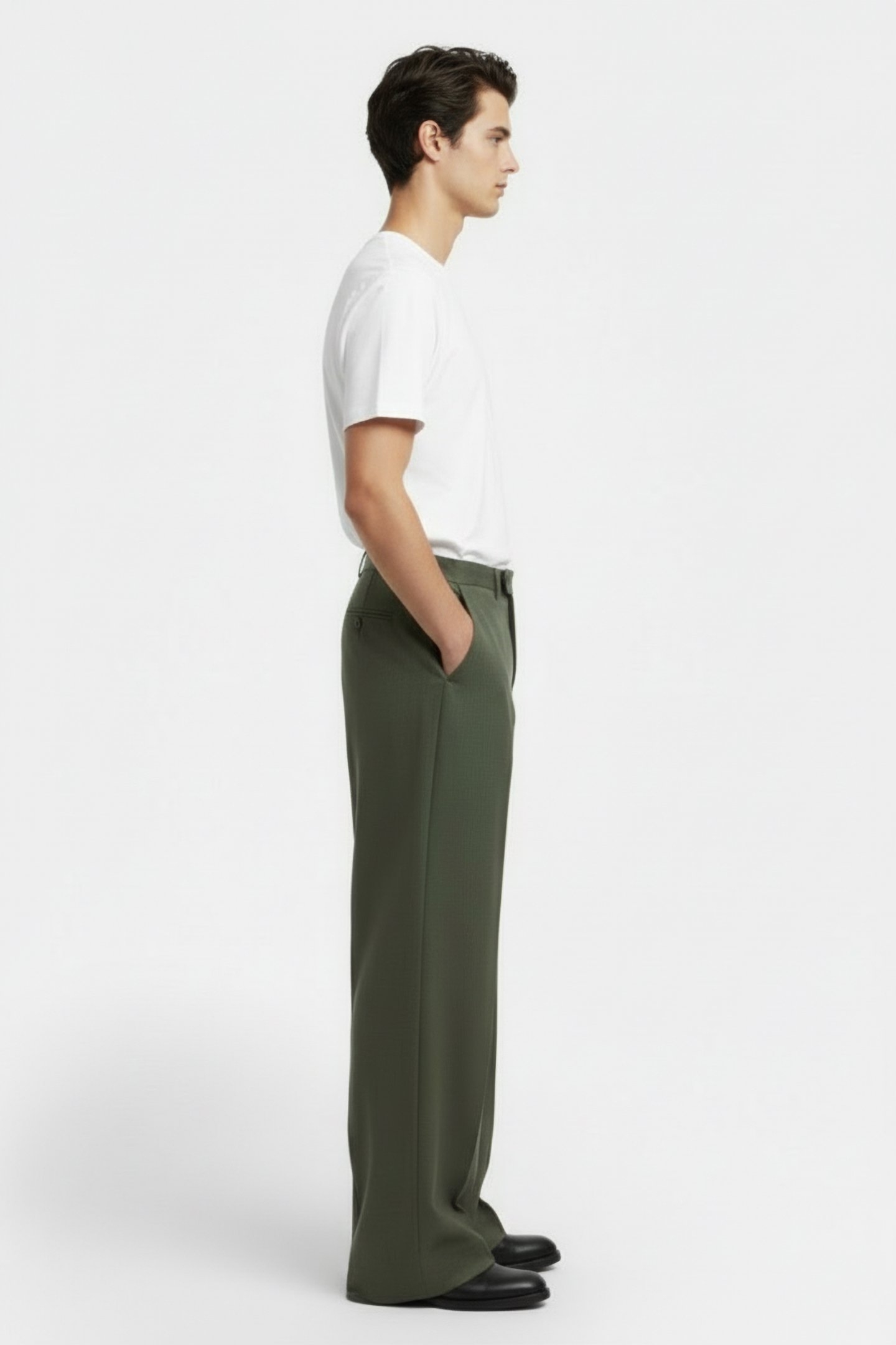 COMME DES GARÇONS – MEN'S T–SHIRT WHITE 3