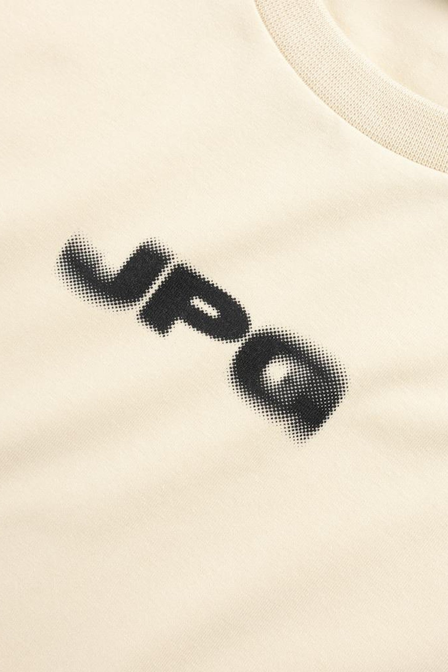 JEAN PAUL GAULTIER – BABY TEE BEIGE 3