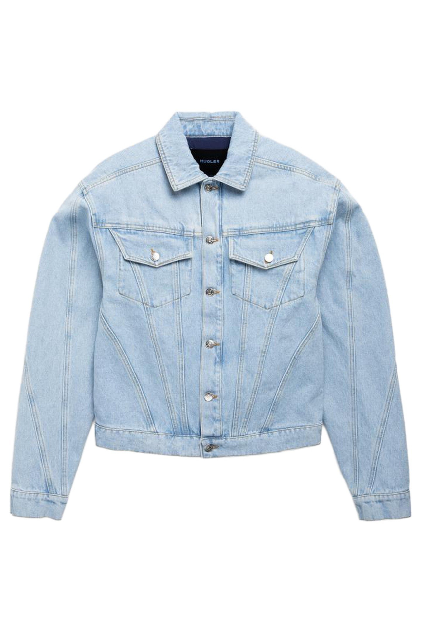 MUGLER – DENIM JACKET 1
