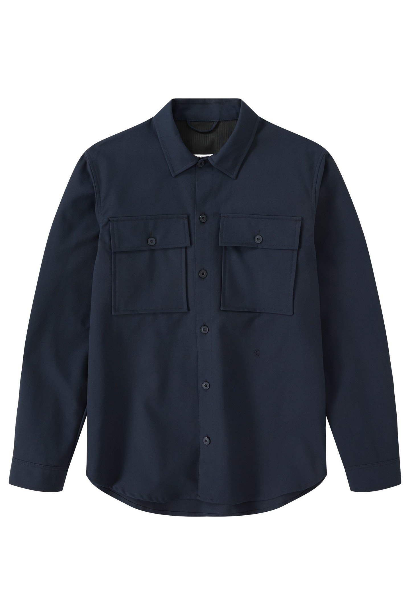 UTILITY SHIRT & BLOUSES DARK NIGHT 4