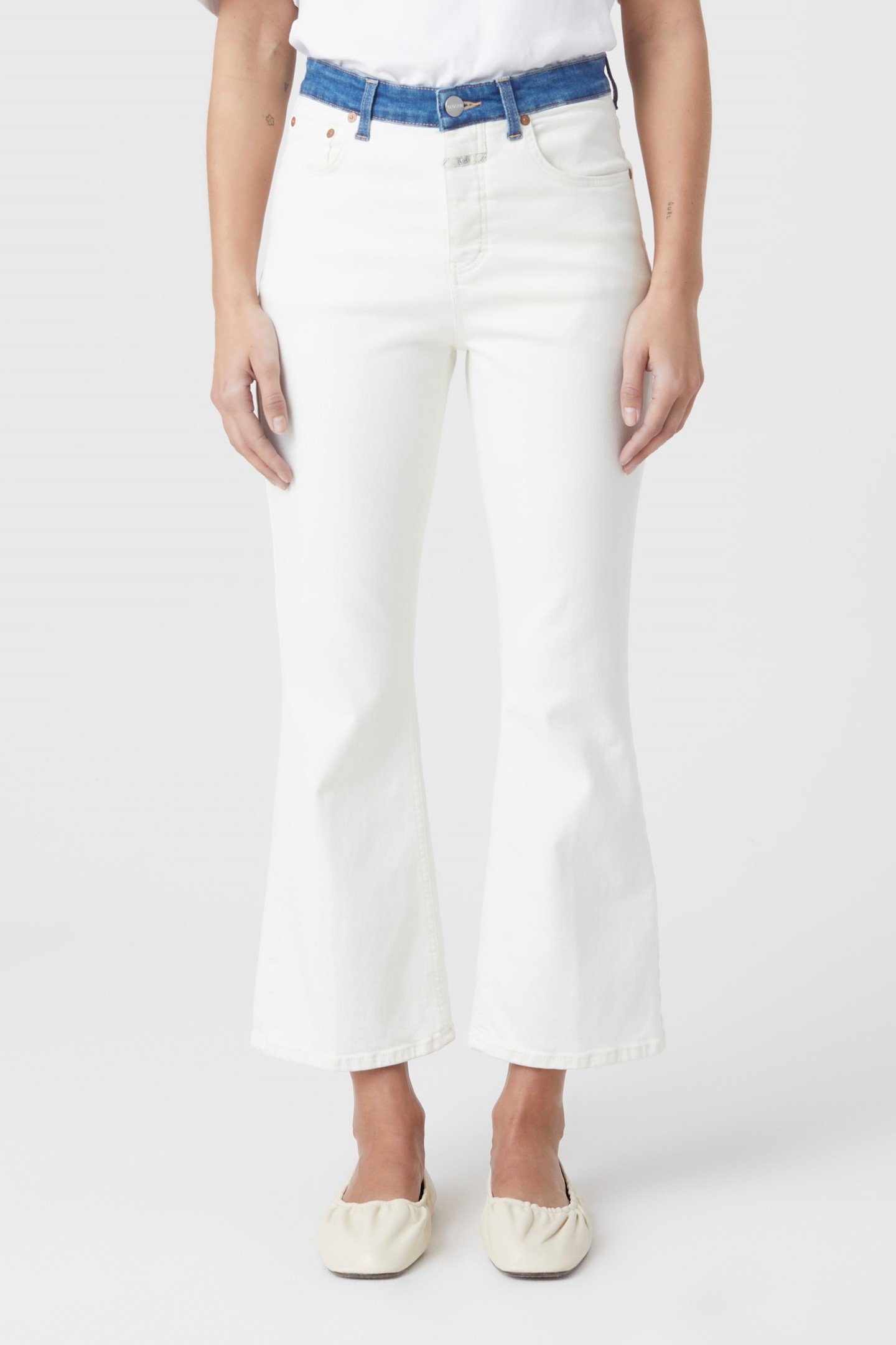 HI-SUN JEANS CREME 4