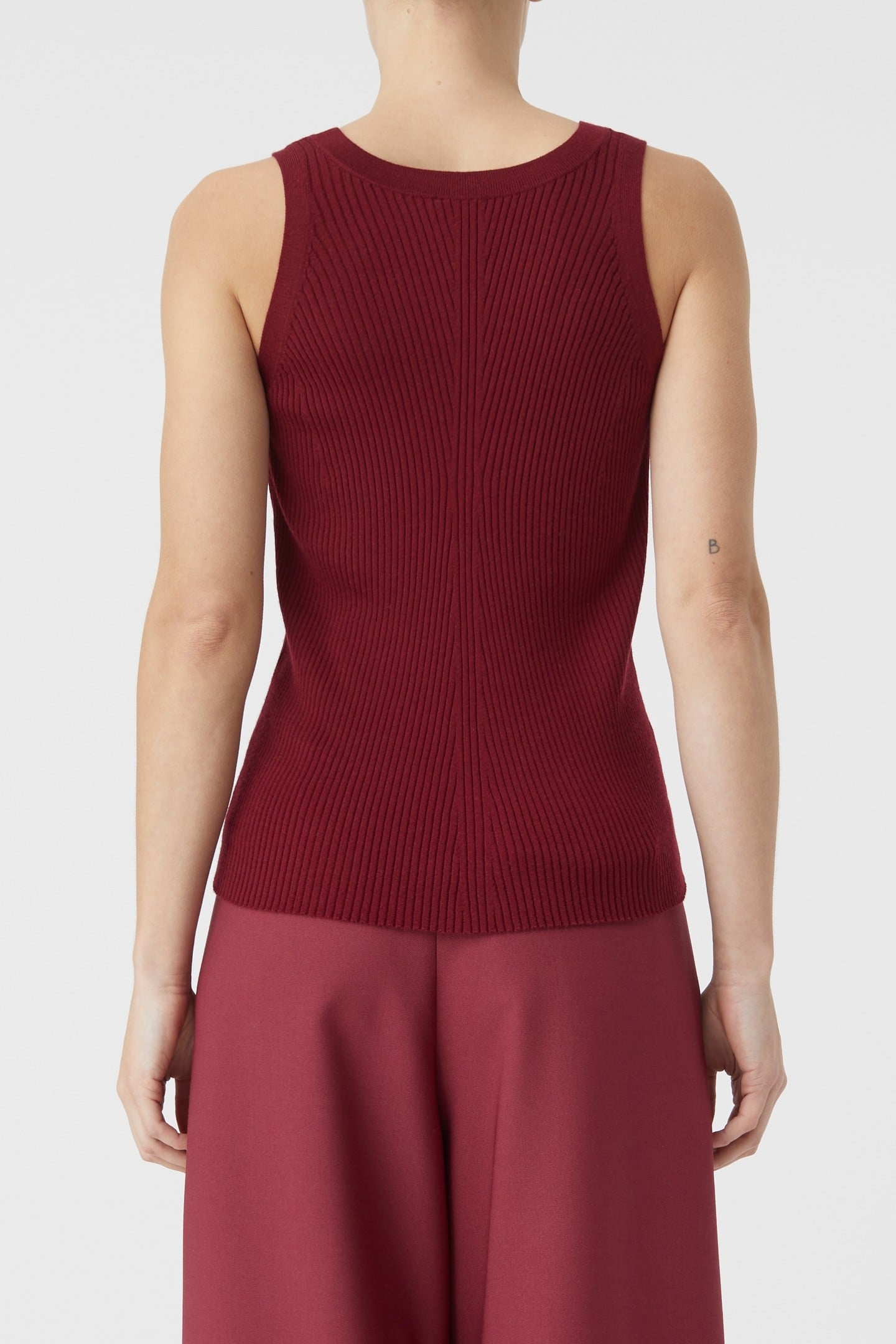 RACER TOP KNITS JAM 4