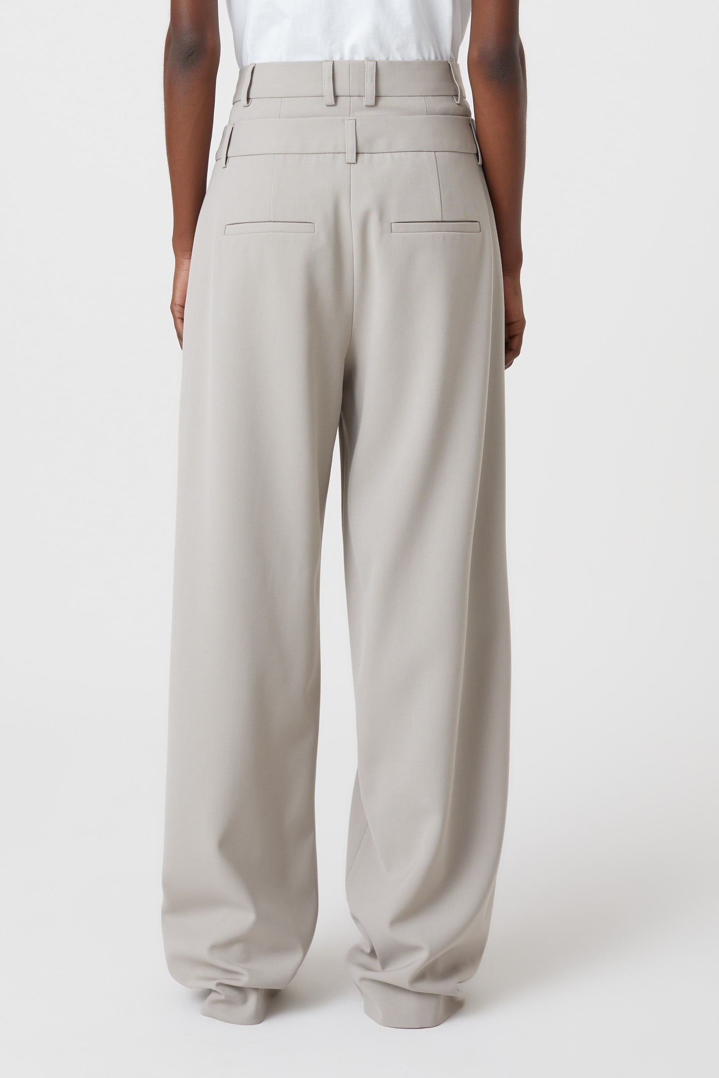 RANDERS PANTS PLASTER BEIGE 6