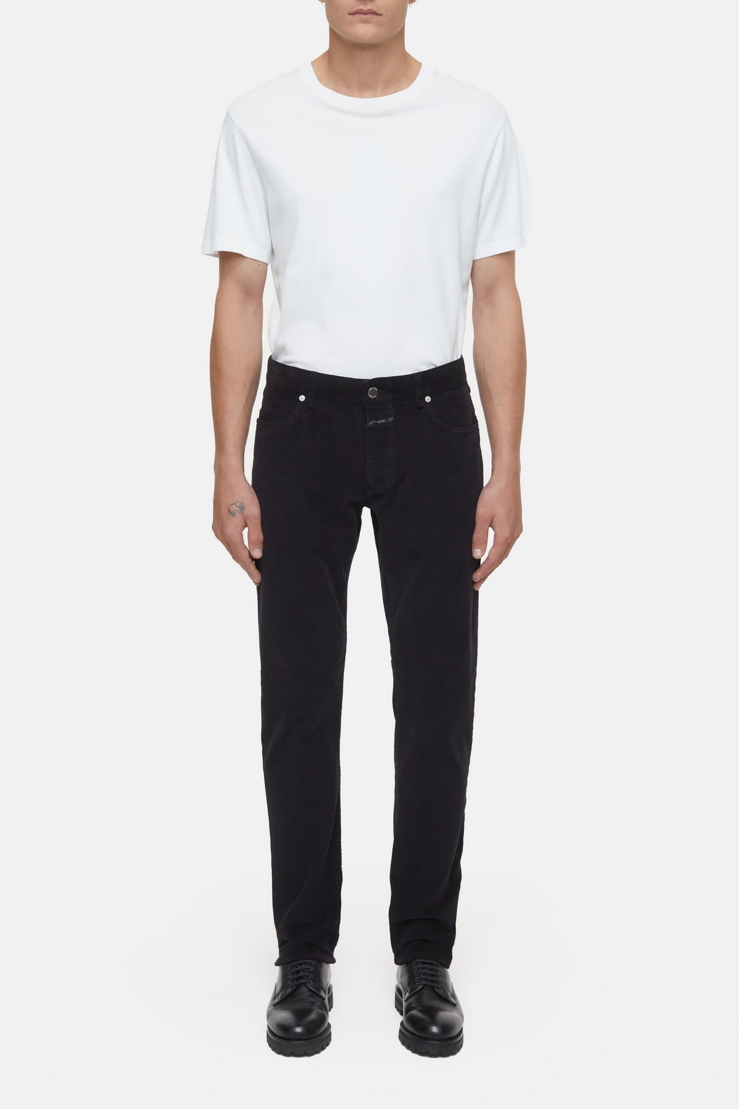 UNITY SLIM PANTS BLACK 2