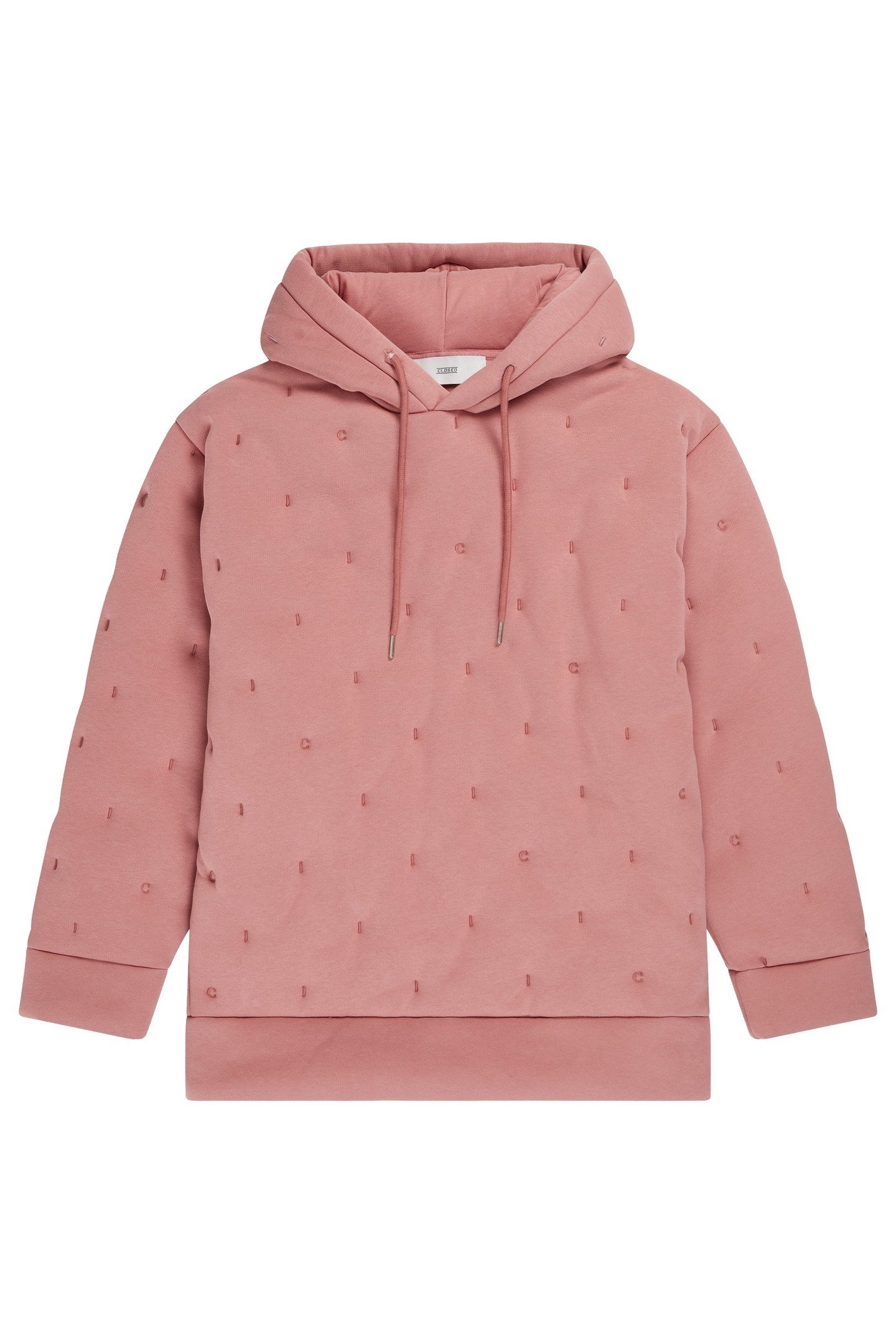 HOODIE T-SHIRTS ROSE DUST 4