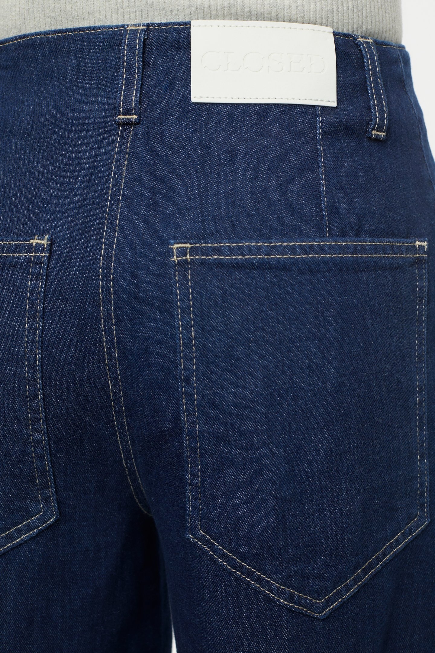 AVAN JEANS DARK BLUE 8