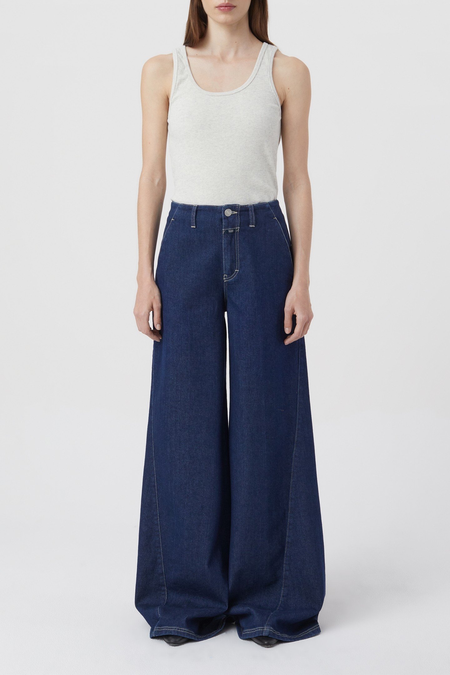 AVAN JEANS DARK BLUE 3