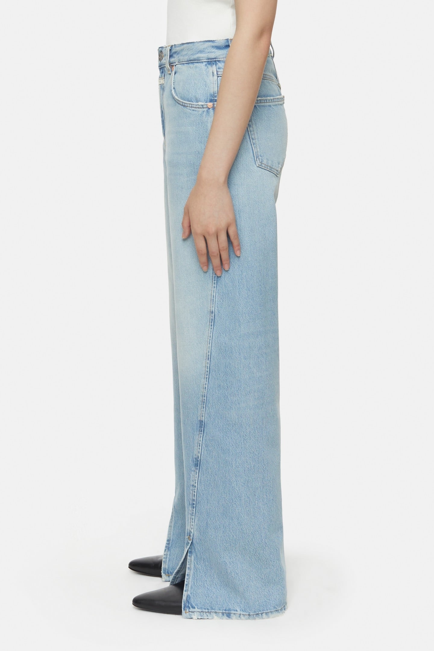 HOWEA JEANS MID BLUE 6