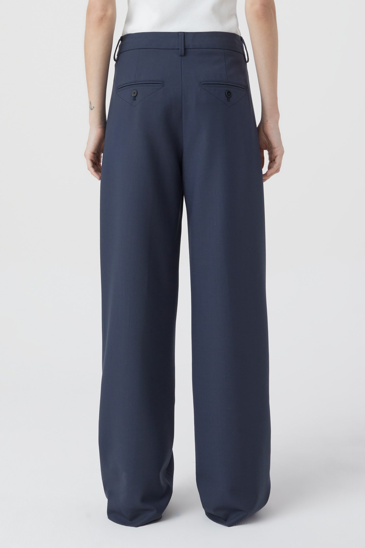 JURDY PANTS SPACE BLUE 5