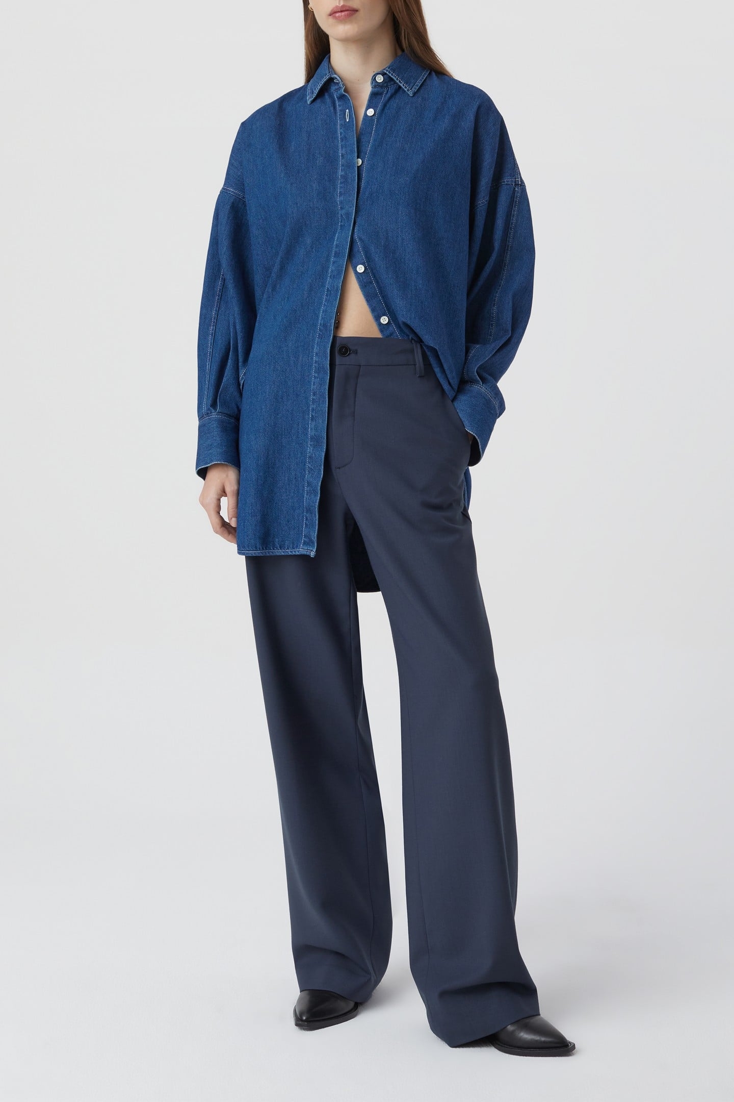 JURDY PANTS SPACE BLUE 3