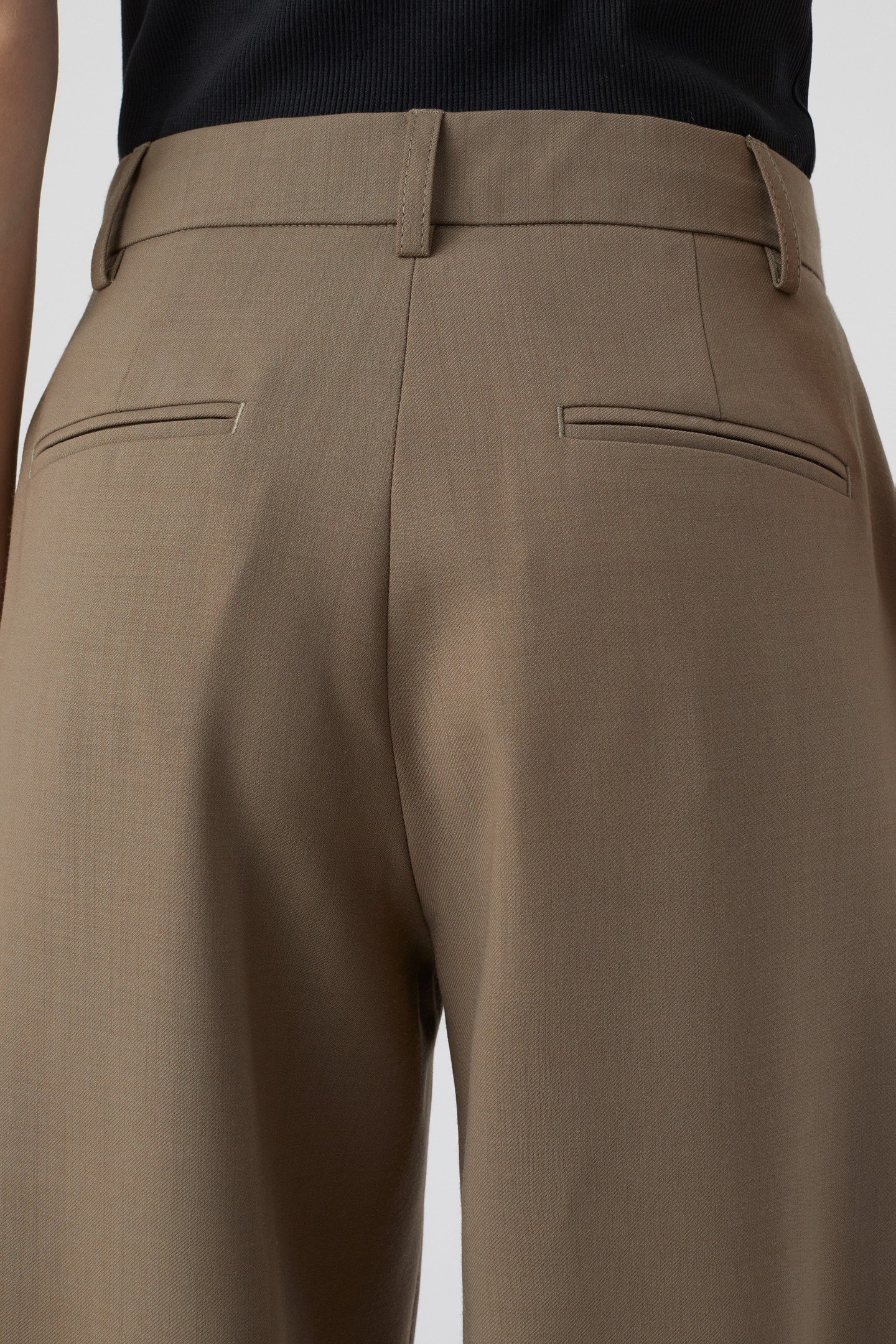 EARLS PANTS OLD PINE 8